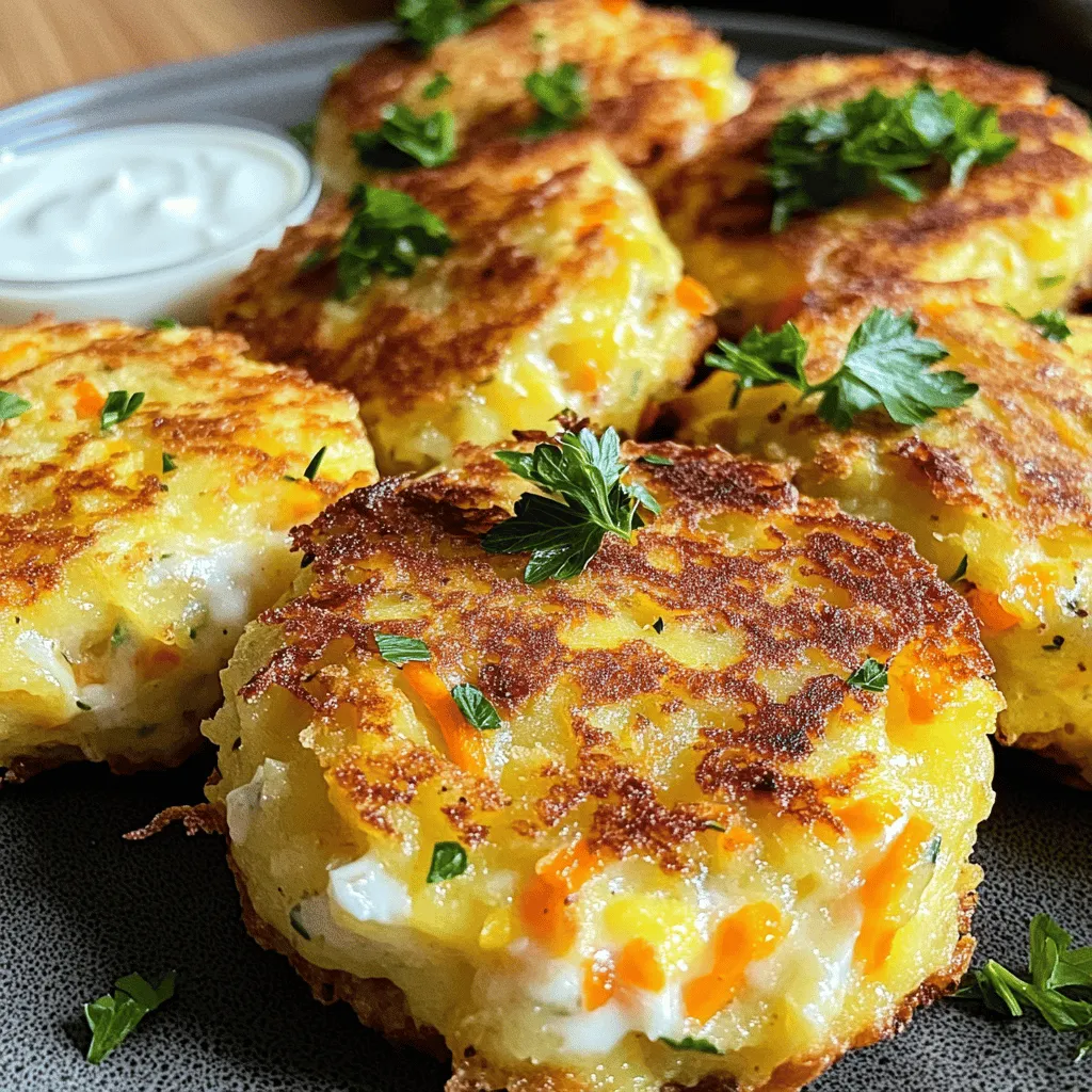 - 500 g festkochende Kartoffeln - 100 g geriebener Käse (z.B. Cheddar oder Gouda)