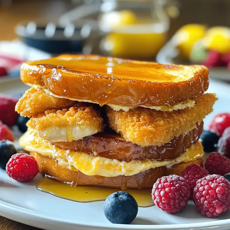 - 4 Scheiben Brioche- oder Challah-Brot - 2 große Eier - 1/2 Tasse Milch - 1 Teelöffel Zimt - 1 Teelöffel Vanilleextrakt