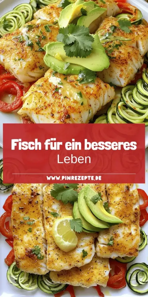 Entdecke, wie gesundem Fisch dein Leben verbessern kann! In meinem Artikel erfährst du, warum Fisch ein wichtiges Superfood ist, das viele Nährstoffe bietet. Lerne die Vorteile von Omega-3-Fettsäuren kennen und finde heraus, wie du Fisch lecker in deinen Speiseplan integrieren kannst. Klicke jetzt und entdecke köstliche Rezepte, die einfach zuzubereiten sind und deine Gesundheit unterstützen! Verpasse nicht die Chance auf eine bessere Ernährung!