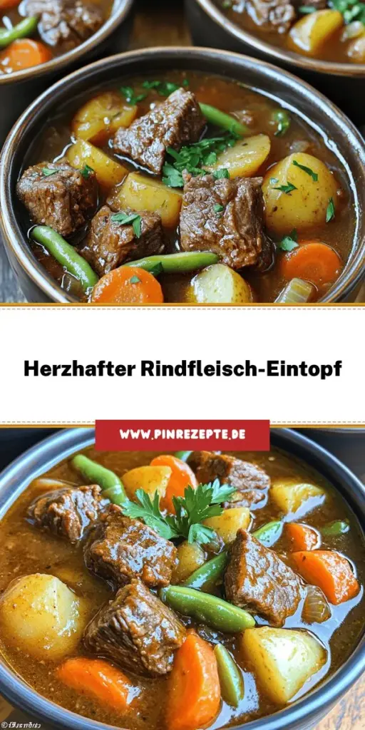 Entdecke das klassische Old Fashioned Beef Stew Recipe, das Komfort und Geschmack vereint. Mit frischen Zutaten wie zartem Rindfleisch, knackigen Karotten und aromatischen Kräutern zauberst du im Handumdrehen einen herzhaften Eintopf, der die Familie begeistert. Lass dich von der Schritt-für-Schritt-Anleitung inspirieren und bringe ein Stück Tradition auf deinen Tisch. Klicke jetzt und entdecke die köstlichen Rezepte!