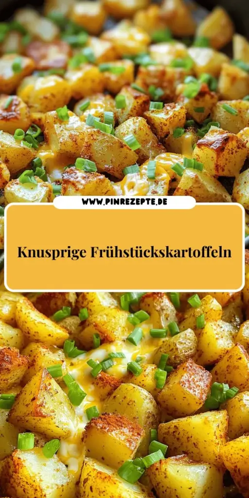 Entdecke unser schnelles Rezept für knusprige Luftfritteusen-Kartoffeln, perfekt für ein leckeres Frühstück oder Brunch! In nur 15-20 Minuten zauberst du mit wenigen Zutaten ein köstliches Gericht, das wunderbar zu Eiern passt. Lerne, wie du die Kartoffeln perfekt würfst und frittierst, um den besten Geschmack zu erzielen. Klicke hier für das vollständige Rezept und erlebe, wie einfach und lecker Frühstück sein kann!