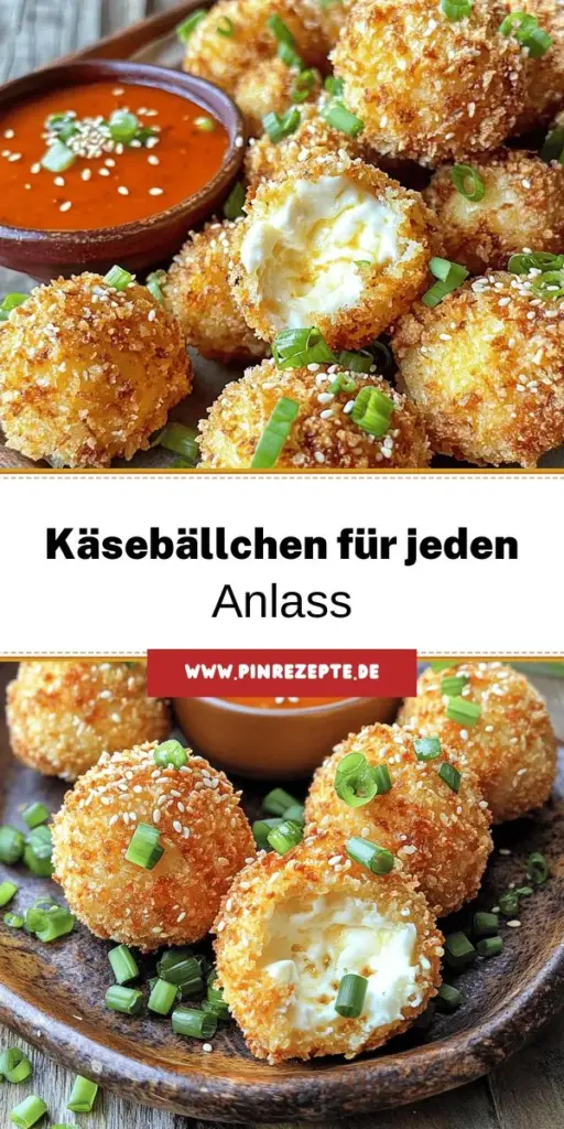 Entdecke die köstlichen koreanischen Käsebällchen, die bei jeder Feier für Begeisterung sorgen! Mit ihrer knusprigen Außenhülle und dem schmelzenden Käseinneren sind sie einfach unwiderstehlich. In diesem Artikel zeigen wir dir, wie du diese leckeren Snacks selbst zubereiten kannst, von den besten Zutaten bis hin zu praktischen Tipps. Lass dir diese Geschmacksexplosion nicht entgehen und klicke jetzt, um das vollständige Rezept zu entdecken!