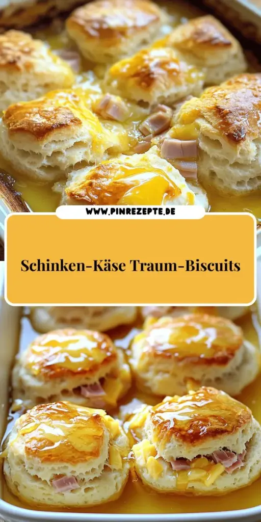 Entdecke das köstliche Rezept für Ham and Cheese Butter Swim Biscuits, das jedes Essen aufpeppen kann! Diese einfachen, herzhaften Biscuits sind schnell zubereitet und schmecken einfach himmlisch. In diesem Artikel findest du eine Schritt-für-Schritt-Anleitung, Zutaten und nützliche Tipps, um sie perfekt hinzubekommen. Wage jetzt das Kochen und genieße diesen leckeren Snack – klicke hier, um das vollständige Rezept zu erfahren!