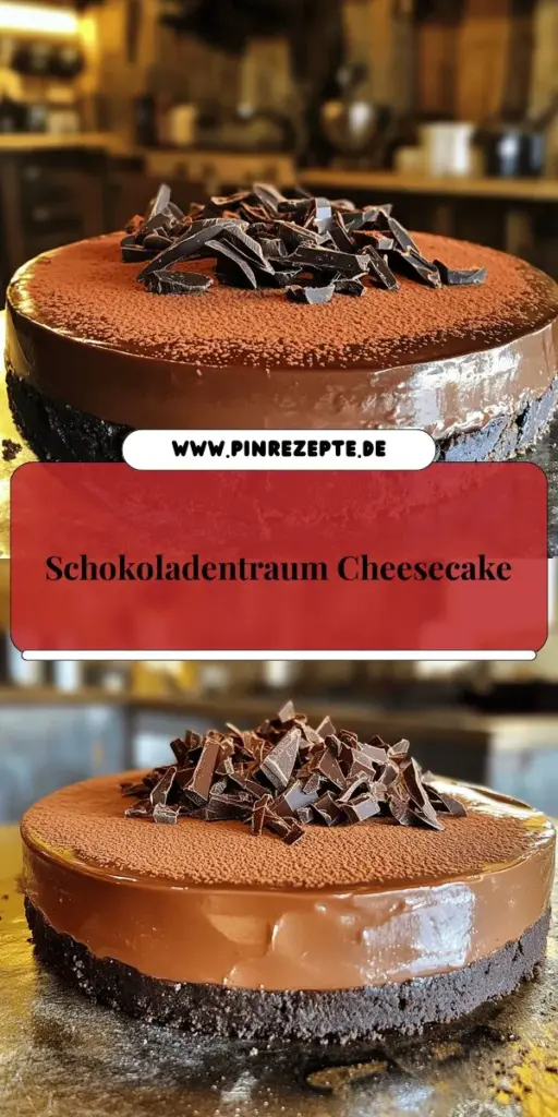 Entdecke das Geheimnis des Junior's Chocolate Mousse Cheesecake! Dieses köstliche Dessert kombiniert einen knusprigen Keksboden mit einer cremigen Schokoladenfüllung, die garantiert jeden Schokoladenliebhaber begeistert. Mit klaren Anleitungen und einfachen Zutaten zauberst du im Handumdrehen ein Meisterwerk. Klicke jetzt, um das vollständige Rezept zu erkunden und deine Freunde und Familie mit diesem süßen Genuss zu überraschen!