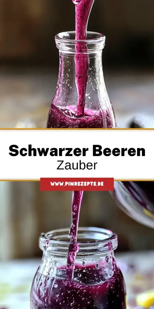 Entdecke, wie einfach es ist, einen köstlichen schwarzen Beeren Zuckersirup selbst zu machen! Dieses Rezept mit frischen Brombeeren, Zucker und einem Hauch Zitronensaft verwandelt deine Cocktails, Desserts und Smoothies in wahre Geschmackserlebnisse. Lass dich von den Tipps zur Zubereitung inspirieren und erlebe die vielfältigen Verwendungsmöglichkeiten. Klicke hier, um das vollständige Rezept zu entdecken und selbst kreativ zu werden!
