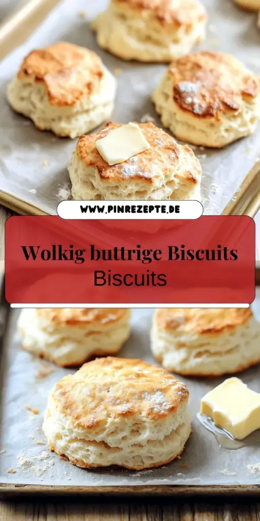 Entdecken Sie das perfekte Rezept für leichte und buttrige flakige Cloud Biscuits! Mit nur wenigen einfachen Zutaten zaubern Sie einen köstlichen Snack, ideal für Frühstück oder als süße Versuchung zwischendurch. In dieser Schritt-für-Schritt-Anleitung erfahren Sie alles, was Sie über die Zubereitung und Variationen wissen müssen. Besuchen Sie den Blog und lassen Sie sich von der Welt des Backens inspirieren – greifen Sie gleich zu den Zutaten und starten Sie Ihr Backabenteuer!