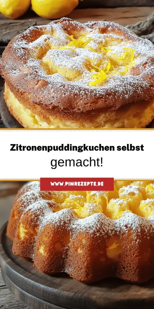 Entdecke, wie einfach es ist, einen köstlichen Zitronenpuddingkuchen zu backen! Mit nur wenigen Zutaten und hilfreichen Tipps erlebst du ein erfrischendes Geschmackserlebnis, das sicher begeistert. Egal ob du frische Bio-Zitronen oder alternative Zutaten verwendest, dieser Kuchen ist vielseitig und lässt sich leicht anpassen. Klicke jetzt, um das vollständige Rezept zu entdecken und deine Backkünste zu perfektionieren!