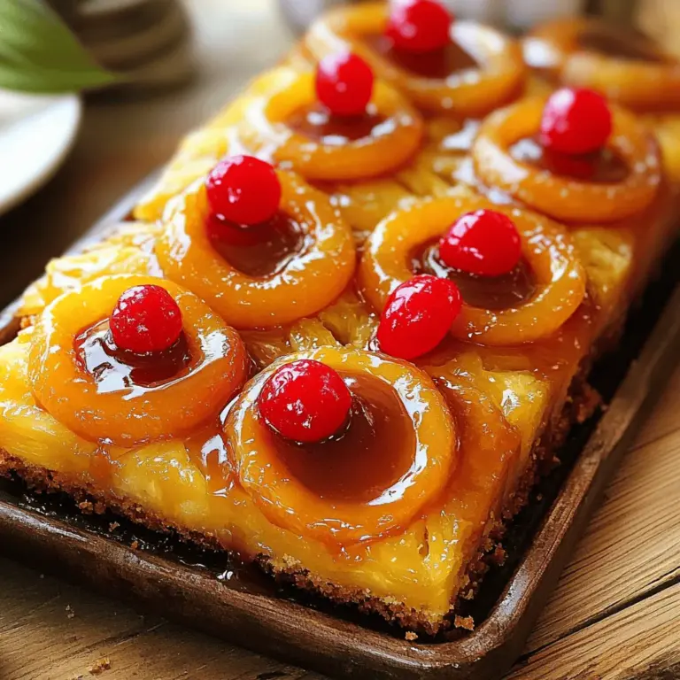 Für den perfekten Ananas-Traumkuchen benötigst du einige Hauptzutaten. Diese sind wichtig für den Geschmack und die Struktur des Kuchens. Hier sind die Zutaten: