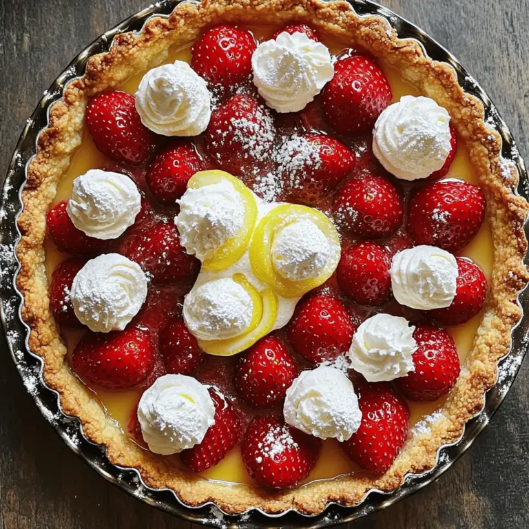 Für einen leckeren Erdbeerkuchen brauchst du die folgenden Zutaten: