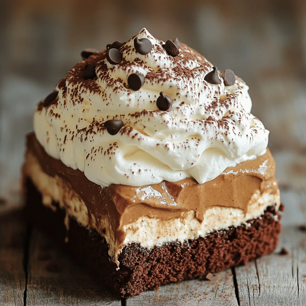 Um einen köstlichen Mocha Tres Leches Cake zu machen, brauchen wir einige wichtige Zutaten. Hier ist, was du brauchst:
