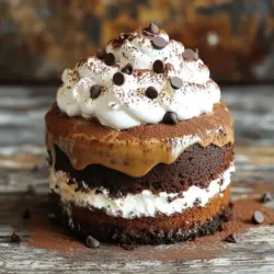 Um einen köstlichen Mocha Tres Leches Cake zu machen, brauchen wir einige wichtige Zutaten. Hier ist, was du brauchst:
