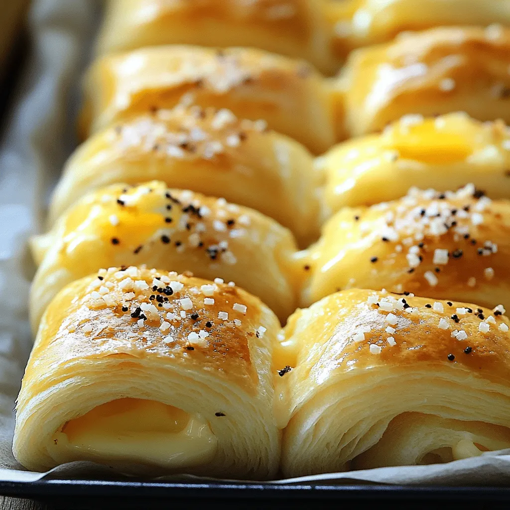 Ich liebe Käsekuchen und Croissants. Diese Kombination ist einfach himmlisch! Dieses Rezept ist einfach und macht Spaß. Es ist perfekt für einen Brunch oder ein süßes Frühstück. Lass uns gleich loslegen!
