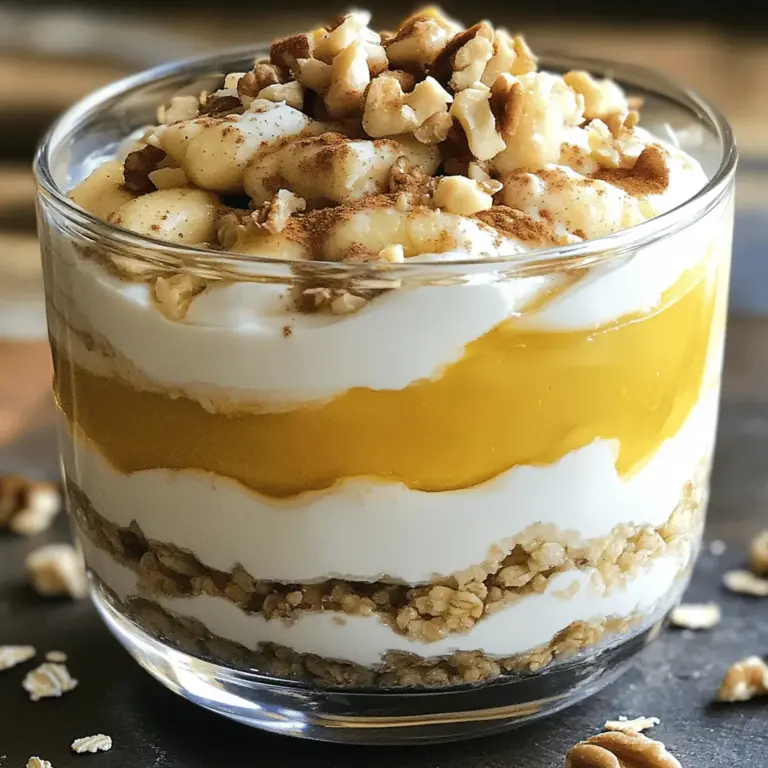 - 2 große Bananen, reif - 500 g griechischer Joghurt (natur) - 2 Esslöffel Honig (oder nach Geschmack)