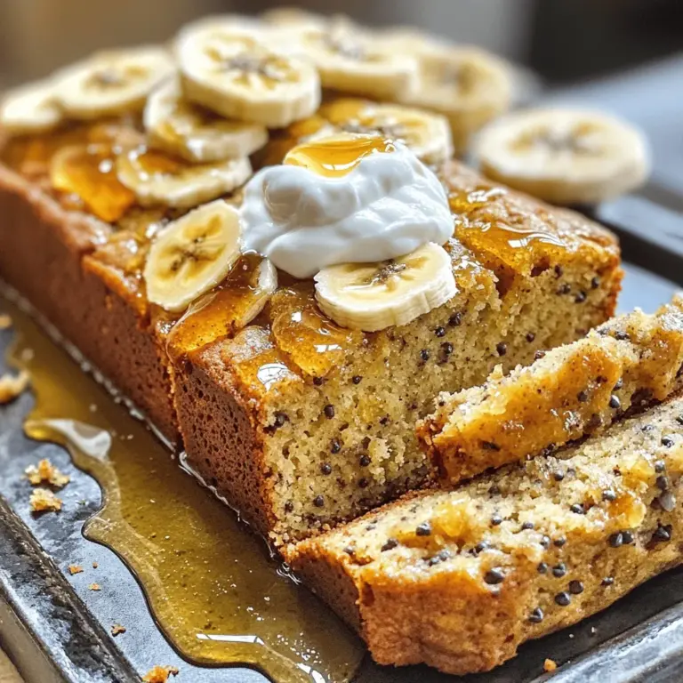 Für dein Protein-Bananenbrot brauchst du die folgenden Zutaten: