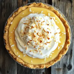 Für die perfekte Kokoscreme-Torte brauchst du: