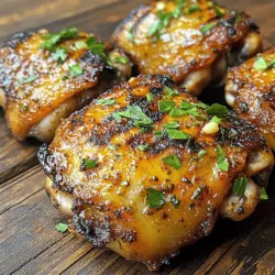 - 4 Hähnchenschenkel mit Knochen und Haut - 60 ml Olivenöl - 1 Esslöffel frischer Limettensaft - 4 Knoblauchzehen, fein gehackt - 2 Teelöffel gemahlener Kreuzkümmel - 2 Teelöffel Paprika - 1 Teelöffel getrockneter Oregano - 1 Teelöffel schwarzer Pfeffer - 1 Teelöffel Salz - 1/2 Teelöffel Cayennepfeffer (optional) - Frischer Koriander, gehackt (zum Garnieren) Die Hauptzutaten sind einfach zu finden. Hähnchenschenkel geben viel Geschmack. Sie sind saftig und perfekt für den Grill. Olivenöl sorgt für eine gute Marinade und hilft beim Grillen. Limettensaft bringt Frische und Balance. Knoblauch und Gewürze runden den Geschmack ab. Neben den Hauptzutaten können Sie auch andere Gewürze verwenden. Paprika gibt eine schöne Farbe und etwas Süße. Oregano bringt ein wenig Kräuteraroma. Cayennepfeffer fügt eine scharfe Note hinzu, wenn Sie es mögen. Experimentieren Sie mit Gewürzen, um Ihren eigenen Geschmack zu finden. Wählen Sie frische Zutaten für das beste Ergebnis. Achten Sie auf die Hähnchenschenkel. Sie sollten fest und rosa sein. Vermeiden Sie verfärbte oder glitschige Stücke. Kaufen Sie frisches Gemüse, wie Limetten und Koriander. Diese sorgen für Geschmack und eine schöne Präsentation. Besuchen Sie lokale Märkte für die besten Zutaten. Frische macht den Unterschied. Für das vollständige Rezept, schauen Sie sich das Full Recipe an. Um die Marinade zu machen, nimm eine große Schüssel. Füge 60 ml Olivenöl hinzu. Gib dann 1 Esslöffel frischen Limettensaft dazu. Jetzt kommen 4 fein gehackte Knoblauchzehen. Füge 2 Teelöffel gemahlenen Kreuzkümmel und 2 Teelöffel Paprika hinzu. Danach gib 1 Teelöffel getrockneten Oregano, 1 Teelöffel schwarzen Pfeffer und 1 Teelöffel Salz hinein. Wenn du es scharf magst, füge 1/2 Teelöffel Cayennepfeffer hinzu. Mische alles gut, bis es schön vermischt ist. Diese Marinade wird dem Hähnchen viel Geschmack geben. Nimm 4 Hähnchenschenkel mit Knochen und Haut. Lege sie in einen wiederverschließbaren Beutel oder eine flache Schale. Gieße die Marinade darüber. Achte darauf, dass jedes Stück gut überzogen ist. Schließe den Beutel oder decke die Schale ab. Stelle das Ganze für mindestens 2 Stunden in den Kühlschrank. Am besten lässt du das Hähnchen über Nacht marinieren. So wird es noch aromatischer. Heize deinen Grill auf mittelhohe Hitze vor. Wenn du einen Holzkohlegrill verwendest, lass die Kohlen glühen. Nimm die Hähnchenschenkel aus der Marinade. Lass die überschüssige Marinade abtropfen und entsorge sie. Lege die Hähnchenschenkel mit der Hautseite nach unten auf den Grill. Grill sie 6-8 Minuten, bis die Haut knusprig ist. Wende das Hähnchen und reduziere die Hitze. Grill es weitere 15-20 Minuten, bis die Innentemperatur 75°C erreicht. Lass das Hähnchen nach dem Grillen 5 Minuten ruhen. Garniere es mit frischem Koriander. Das ist das Geheimnis für saftiges und leckeres peruanisches Grillhähnchen. Für die vollständige Anleitung schau dir das [Full Recipe] an. Um das beste Grillhähnchen zu machen, ist die Temperatur wichtig. Heizen Sie Ihren Grill auf mittelhohe Hitze vor. Für Holzkohlegrills sollten die Kohlen glühen. Bei Gasgrills stellen Sie die Temperatur auf etwa 200 °C ein. Diese Hitze sorgt dafür, dass die Haut knusprig wird. Gleichzeitig gart das Hähnchen innen schön saftig. Wenn das Hähnchen anbrennt, bleiben Sie ruhig. Überprüfen Sie zuerst die Grilltemperatur. Zu hohe Hitze kann das Hähnchen verbrennen. Reduzieren Sie die Hitze oder stellen Sie das Hähnchen auf eine kühlere Stelle vom Grill. Wenn das Hähnchen schon schwarze Stellen hat, können Sie die angebrannten Teile vorsichtig abschneiden. Seien Sie schnell, damit das Hähnchen nicht weiter verbrennt. Beilagen ergänzen das Grillhähnchen perfekt. Machen Sie dazu einen frischen Salat mit Tomaten, Gurken und Avocado. Ein einfacher Limettendressing passt gut dazu. Auch gegrilltes Gemüse ist eine gute Wahl. Denken Sie an Paprika, Zucchini und Auberginen. Diese können leicht mit Olivenöl und Gewürzen mariniert werden. Servieren Sie die Beilagen warm oder kalt, je nach Vorliebe. Für das volle Geschmackserlebnis, schauen Sie sich das [Full Recipe] an. {{image_4}} Es gibt viele Wege, das Grillhähnchen zu marinieren. Du kannst verschiedene Geschmäcker ausprobieren. Eine tolle Marinade ist mit Joghurt, Zitrone und Koriander. Diese Mischung macht das Hähnchen sehr zart. Du kannst auch Sojasauce, Ingwer und Honig verwenden. Das gibt dem Hähnchen eine süßliche Note. Wenn du kein Hähnchen essen möchtest, gibt es leckere Alternativen. Tofu ist eine tolle Wahl. Er nimmt die Aromen der Marinade gut auf. Du kannst auch Gemüse wie Paprika, Zucchini und Auberginen grillen. Diese Gemüse sind voll von Geschmack und machen das Grillessen bunt und gesund. In Peru gibt es viele regionale Varianten des Grillhähnchens. In der Region Arequipa wird das Hähnchen oft mit einer speziellen Rocoto-Sauce gewürzt. Diese Sauce ist scharf und sehr aromatisch. In Lima findest du oft Hähnchen, das mit einer Mischung aus Koriander und Limette mariniert wird. Diese regionalen Unterschiede bringen neue Geschmäcker auf den Grill. Egal, für welche Variante du dich entscheidest, das Grillhähnchen bleibt immer ein Hit. Für das ultimative Rezept kannst du die [Full Recipe] verwenden. Um übrig gebliebenes Grillhähnchen frisch zu halten, legen Sie es in einen luftdichten Behälter. Das Hähnchen sollte abgekühlt sein, bevor Sie es lagern. So vermeiden Sie Kondenswasser, das das Fleisch trocken macht. Sie können das Hähnchen bis zu vier Tage im Kühlschrank aufbewahren. Wenn Sie es länger aufbewahren möchten, frieren Sie es ein. Stellen Sie sicher, dass es gut verpackt ist, um Gefrierbrand zu vermeiden. Beim Aufwärmen ist es wichtig, das Hähnchen nicht auszutrocknen. Verwenden Sie den Ofen oder die Mikrowelle. Bei der Ofen-Methode heizen Sie ihn auf 180 Grad Celsius vor. Wickeln Sie das Hähnchen in Aluminiumfolie, um die Feuchtigkeit zu halten. Erwärmen Sie es etwa 15 Minuten. In der Mikrowelle können Sie es in kurzen Intervallen von 30 Sekunden aufwärmen. Überprüfen Sie, dass es gleichmäßig warm ist, um ein gutes Ergebnis zu erzielen. Die Marinade hält sich im Kühlschrank etwa eine Woche. Achten Sie darauf, dass alle Zutaten frisch sind. Verwenden Sie frischen Limettensaft und frische Kräuter, um den besten Geschmack zu erzielen. Gewürze können lange halten, aber überprüfen Sie immer das Haltbarkeitsdatum. Wenn Sie die Marinade lange aufbewahren möchten, können Sie sie auch einfrieren. So bleibt der Geschmack bis zu drei Monate erhalten. Das Hähnchen sollte mindestens 2 Stunden mariniert werden. Ich empfehle, es über Nacht im Kühlschrank zu lassen. So zieht der Geschmack besser ein. Die Marinade sorgt für saftiges Fleisch und tolle Aromen. Wenn du es eilig hast, achte darauf, dass du es mindestens 30 Minuten marinierst. Aber mehr Zeit bringt mehr Geschmack. Ja, du kannst das Hähnchen auch im Ofen zubereiten. Heize den Ofen auf 200 Grad Celsius vor. Lege die marinierten Hähnchenschenkel auf ein Backblech. Backe sie für etwa 35 bis 40 Minuten. Achte darauf, dass die Innentemperatur 75 Grad Celsius erreicht. So bleibt das Fleisch saftig und zart. Zu peruanischem Grillhähnchen passen viele Beilagen. Hier sind einige Vorschläge: - Gegrilltes Gemüse: Paprika, Zucchini und Auberginen sind toll. - Reis: Ein einfacher, lockerer Reis passt gut. - Salat: Ein frischer Salat mit Limetten-Dressing bringt Frische. - Kartoffeln: Gegrillte oder gebratene Kartoffeln sind ebenfalls lecker. Diese Beilagen ergänzen das Hähnchen perfekt und runden das Gericht ab. Du kannst auch das [Full Recipe] für noch mehr Inspiration nutzen. Um das ultimative peruanische Grillhähnchen zuzubereiten, sind frische Zutaten und eine gute Marinade wichtig. Wir haben die Hauptzutaten besprochen und Tipps zur Auswahl gegeben. Die Schritt-für-Schritt-Anleitung zeigt dir, wie du das Hähnchen perfekt marinierst und grillst. Mit unseren Tipps erreichst du die ideale Grilltemperatur. Variationen und Lagerungshinweise runden das Thema ab. Experimentiere und finde deine Lieblingsversion. Grillhähnchen ist vielseitig und macht immer Freude. Lass dich inspirieren und genieße dein selbstgemachtes Gericht!