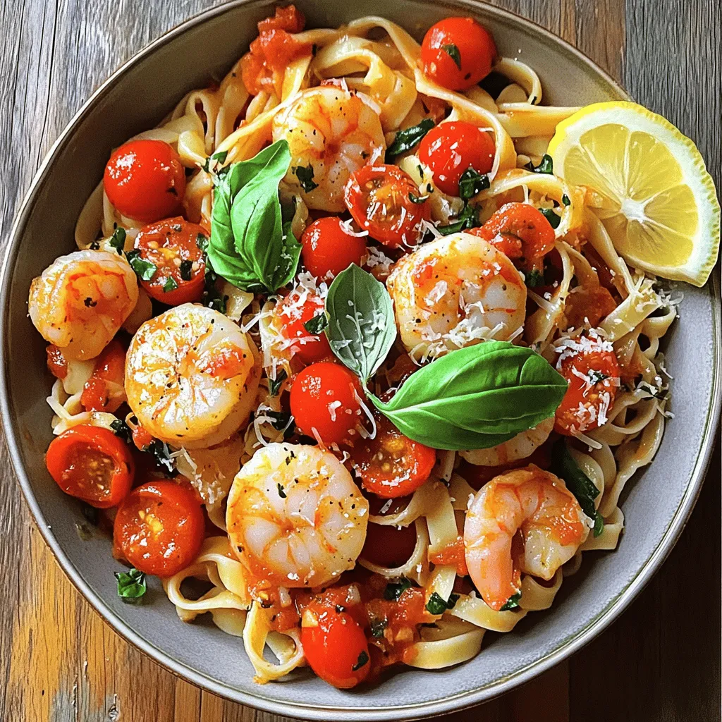 - 200g Linguine-Nudeln - 250g große Garnelen, geschält und entdarmt - 250g Jakobsmuscheln, gereinigt - 2 Esslöffel Olivenöl - 3 Knoblauchzehen, fein gehackt - 1 kleine rote Chilischote, fein gehackt - 1 Tasse Kirschtomaten, halbiert - 1 Esslöffel Tomatenmark - 1/2 Tasse Gemüsebrühe - 1 Zitrone, abgerieben und ausgepresst - 1/4 Tasse frisches Basilikum, gehackt - Salz und Pfeffer nach Geschmack Um ein tolles Gericht zu machen, brauchst du frische Zutaten. Die Jakobsmuscheln und Garnelen bringen den Meeresgeschmack. Die Linguine sind die perfekte Basis. Die Gewürze sind wichtig, um den Geschmack zu heben. Der Knoblauch gibt ein tolles Aroma, während die Chilischote für die Schärfe sorgt. Mit der Gemüsebrühe machst du die Sauce reichhaltig. Zitronensaft bringt Frische und das Basilikum sorgt für Farbe und Geschmack. Der Mix aus diesen Zutaten macht dein Gericht besonders. Das [Full Recipe] gibt dir eine klare Anleitung, um diese köstliche Speise zuzubereiten. Probiere es aus und entdecke, wie einfach es ist, leckere Pasta zu kochen! Koche die Linguine in einem großen Topf mit sprudelndem Salzwasser. Halte dich an die Packungsanweisung und koche sie al dente. Vergiss nicht, 1/2 Tasse Nudelwasser aufzuheben. Das Wasser hilft, die Sauce später zu binden. Erhitze 2 Esslöffel Olivenöl in einer großen Pfanne bei mittlerer Hitze. Wenn das Öl heiß ist, füge 3 fein gehackte Knoblauchzehen und 1 kleine rote Chilischote hinzu. Brate sie etwa 1 Minute an, bis der Knoblauch duftet. Achte darauf, dass er nicht braun wird. Gib die 250g großen Garnelen und 250g Jakobsmuscheln in die Pfanne. Koche sie 2-3 Minuten lang, bis sie opak sind. Rühre gelegentlich um, um gleichmäßiges Garen zu gewährleisten. Rühre 1 Tasse halbierte Kirschtomaten und 1 Esslöffel Tomatenmark in die Pfanne. Lasse alles für weitere 2-3 Minuten kochen. Das hilft, die Aromen der Meeresfrüchte zu entfalten. Gieße dann 1/2 Tasse Gemüsebrühe und das aufbewahrte Nudelwasser hinzu. Gib die gekochten Linguine in die Pfanne und vermische alles vorsichtig. Beträufle die Mischung mit dem Saft einer Zitrone und dem Abrieb. Schmecke alles mit Salz und Pfeffer ab. Füge zum Schluss 1/4 Tasse frisches, gehacktes Basilikum hinzu. Richte die Linguine großzügig in flachen Schalen an. Garniere das Gericht optional mit geriebenem Parmesan. Damit sieht dein Gericht noch ansprechender aus. Die Farben und Aromen machen jeden Bissen zu einem Genuss. Um den perfekten Geschmack zu erzielen, achte auf die Schärfe. Du kannst die Menge an Chili anpassen. Wenn du es schärfer magst, füge mehr Chili hinzu. Für einen milden Geschmack, verwende weniger. Frische Kräuter sind wichtig für den Geschmack. Ich empfehle frisches Basilikum. Es bringt Aroma und Farbe in dein Gericht. Die Sauce sollte nicht zu dünn oder zu dick sein. Achte darauf, die Brühe nach und nach hinzuzufügen. So kannst du die Dicke besser kontrollieren. Wenn die Sauce zu dünn ist, lasse sie länger köcheln. Für eine dickere Sauce kannst du mehr Tomatenmark verwenden. Es sorgt für eine reichhaltige Textur. Die Präsentation macht viel aus. Verwende frische Zutaten wie Basilikum oder Zitronenscheiben. Diese verleihen Farbe und Frische. Die Wahl der Schüssel ist ebenfalls wichtig. Flache Schalen sind ideal zum Servieren. Sie lassen die Nudeln gut zur Geltung kommen. Genieße die Anrichtung und teile dein Gericht mit Freunden. {{image_4}} Wenn du auf Meeresfrüchte verzichten möchtest, gibt es tolle Alternativen. Du kannst die Garnelen und Jakobsmuscheln einfach durch Gemüse ersetzen. Probiere Zucchini, Paprika oder Erbsen. Diese Gemüsesorten bringen Farbe und Geschmack. Eine weitere gute Idee ist die Verwendung von pflanzlicher Sahne. So erhält dein Gericht eine cremige Textur ohne Milchprodukte. Es gibt viele Nudelsorten, die du verwenden kannst. Anstelle von Linguine probiere Spaghetti oder Fusilli. Wenn du glutenfrei bist, wähle glutenfreie Pasta aus Reis oder Mais. Diese Optionen sind lecker und gesund. Möchtest du deinem Gericht mehr Geschmack geben? Füge frischen Spinat oder Zucchini hinzu. Diese Zutaten machen das Gericht noch bunter und nahrhafter. Du kannst auch mit Kräutern spielen. Thymian, Oregano oder Petersilie bringen neue Geschmäcker. Wenn du mehr Inspiration suchst, schau dir das [Full Recipe] an. Um die Reste von Spicy Scallop und Shrimp Linguine frisch zu halten, lege sie in einen luftdichten Behälter. Du kannst auch ein Glas verwenden, das gut schließt. Stelle sicher, dass die Reste schnell abkühlen, bevor du sie in den Kühlschrank stellst. So verhinderst du das Wachstum von Bakterien. Achte darauf, die Portionen in Einzelteile zu teilen. So kannst du nur das aufwärmen, was du brauchst. Die beste Methode zum Wiedererwärmen ist die Mikrowelle. Stelle die Temperatur auf mittel und erwärme das Gericht in kurzen Intervallen. Rühre zwischendurch um, um ein gleichmäßiges Erhitzen zu gewährleisten. Du kannst auch eine Pfanne verwenden. Erhitze etwas Olivenöl bei mittlerer Hitze und füge die Linguine hinzu. So bleibt das Gericht saftig. Vermeide es, die Pasta zu überkochen, damit sie nicht matschig wird. Im Kühlschrank hält sich Spicy Scallop und Shrimp Linguine bis zu drei Tage. Überprüfe die Reste vor dem Essen. Wenn es seltsam riecht oder die Textur sich verändert hat, solltest du es nicht mehr essen. Ein weiteres Zeichen für Verderb sind sichtbare Schimmelstellen. Achte auf frische und gute Qualität, um dein Essen sicher zu genießen. Die Zubereitung von Spicy Scallop and Shrimp Linguine dauert insgesamt etwa 25 Minuten. Die Vorbereitungszeit beträgt etwa 10 Minuten. Die Kochzeit liegt bei etwa 15 Minuten. Dies macht das Gericht ideal für ein schnelles, leckeres Abendessen. Ja, du kannst die Meeresfrüchte ersetzen. Eine gute Option sind gebratene Pilze oder gebratenes Hähnchen. Diese Alternativen geben dem Gericht eine andere, aber leckere Note. Du kannst auch Gemüse wie Zucchini oder Paprika verwenden. Diese bringen Frische und Farbe auf den Teller. Ja, das Gericht ist scharf, besonders wenn du die rote Chilischote verwendest. Wenn du es weniger scharf magst, reduziere einfach die Menge der Chilischote oder verwende Paprikaflocken. Du kannst auch ganz auf die Schärfe verzichten. Das Gericht bleibt trotzdem köstlich. In diesem Blogpost haben wir das Rezept für eine köstliche Linguine mit Garnelen und Jakobsmuscheln besprochen. Sie haben gelernt, welche Zutaten nötig sind und wie man sie zubereitet. Es ist wichtig, beim Kochen kreativ zu sein und die Gewürze anzupassen. Mit frischen Zutaten und Tipps zur Lagerung können Sie die Qualität Ihres Gerichts steigern. Probieren Sie die Variationen aus, um Ihrer Speise einen neuen Twist zu geben. Viel Spaß beim Kochen!