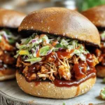 Für die perfekten veganen Jackfruit BBQ-Sandwiches brauchst du einige Hauptzutaten. Hier sind die wichtigsten: - 2 Dosen junger grüner Jackfruit in Wasser oder Lake, abgetropft und abgespült - 1 Esslöffel Olivenöl - 1 kleine Zwiebel, fein gehackt - 3 Knoblauchzehen, zerdrückt - 1 Teelöffel geräucherter Paprika - 1 Teelöffel Kreuzkümmel - 1 Teelöffel Knoblauchpulver - 1/2 Teelöffel Cayennepfeffer (optional) - 1 Tasse BBQ-Sauce (entweder gekauft oder selbstgemacht) - Salz und Pfeffer nach Geschmack - 4 Vollkorn- oder glutenfreie Burgerbrötchen - Coleslaw (optional, als Belag) Jackfruit ist der Star dieses Rezepts. Er hat eine fleischige Textur und nimmt die Aromen gut auf. Die Gewürze bringen Geschmack und Tiefe in das Gericht. Du kannst das Rezept anpassen. Hier sind einige Optionen: - Füge mehr Gewürze hinzu, um es schärfer zu machen. - Nutze verschiedene Brötchen, wie Sesam oder Brioche. - Probiere verschiedene BBQ-Saucen für neue Geschmäcker. Diese Anpassungen können dein Sandwich noch besser machen. Achte beim Kauf auf Qualität. Hier sind einige Tipps: - Wähle junge grüne Jackfruit in Wasser oder Lake. Überreife Jackfruit ist nicht ideal. - Kaufe frische Zwiebeln und Knoblauch. Sie sind aromatischer. - Nutze hochwertige BBQ-Sauce, um den besten Geschmack zu erzielen. Mit den richtigen Zutaten wird dein Sandwich köstlich und voller Geschmack. Für die komplette Anleitung, schau dir die Full Recipe an. Zuerst öffne die Dosen mit Jackfruit. Gieße das Wasser ab und spüle sie gut ab. Nimm dann die Jackfruit und zerreiße sie in kleine Stücke. Du kannst dafür deine Hände oder zwei Gabeln nutzen. Das Ergebnis sollte wie gezupftes Fleisch aussehen. Stelle die zerkleinerten Stücke beiseite. Erhitze einen Esslöffel Olivenöl in einer großen Pfanne. Lass die Pfanne bei mittlerer Hitze warm werden. Füge die gehackte Zwiebel hinzu und brate sie etwa fünf Minuten lang, bis sie weich und durchsichtig ist. Danach gib den zerdrückten Knoblauch hinzu und brate ihn für eine weitere Minute. Nun kommt der zerkleinerte Jackfruit in die Pfanne. Streue geräucherten Paprika, Kreuzkümmel, Knoblauchpulver und optional Cayennepfeffer darüber. Rühre alles gut um, damit die Gewürze gleichmäßig verteilt sind. Gieße eine Tasse BBQ-Sauce in die Pfanne und mische alles gründlich. Reduziere die Hitze auf niedrig. Decke die Pfanne ab und lasse die Mischung 20 bis 25 Minuten köcheln. Rühre gelegentlich um, damit nichts anbrennt. Die Jackfruit sollte am Ende zart und voller Geschmack sein. Während die Jackfruit köchelt, kannst du die Burgerbrötchen vorbereiten. Toast sie leicht im Toaster oder in einer trockenen Pfanne. Sobald die Jackfruit fertig ist, beginne mit dem Zusammenstellen der Sandwiches. Nimm ein Brötchen und lege eine großzügige Portion der BBQ-Jackfruit darauf. Wenn du magst, füge etwas Coleslaw hinzu. Setze dann die obere Brötchenhälfte darauf. Serviere die Sandwiches warm und genieße die leckeren Aromen! Wenn du mehr über das Rezept erfahren möchtest, schau dir die Full Recipe an. Um die besten veganen Jackfruit BBQ-Sandwiches zu machen, gibt es einige Fehler zu vermeiden. Ein häufiger Fehler ist, die Jackfruit nicht gut zu zerkleinern. Es sollte in kleine Stücke gerissen werden. So nimmt es die BBQ-Sauce besser auf. Ein weiterer Fehler ist, die Gewürze zu sparen. Verwende genug Paprika und Kreuzkümmel, um den Geschmack zu intensivieren. Achte auch darauf, die Mischung nicht zu lange zu kochen. Jackfruit sollte zart, aber nicht matschig sein. Die Wahl der BBQ-Sauce ist entscheidend für den Geschmack. Du kannst eine fertige Sauce verwenden, aber selbstgemacht ist immer besser. Eine einfache Mischung aus Tomatensauce, Apfelessig und Ahornsirup funktioniert gut. Füge etwas geräuchertes Paprikapulver und Senf hinzu. So erhältst du einen tollen Geschmack. Probiere verschiedene Saucen, um deine perfekte Mischung zu finden. Ein frischer Coleslaw passt perfekt zu deinen Sandwiches. Beginne mit fein gehobeltem Weißkohl und Karotten. Mische sie in einer Schüssel. Für das Dressing verwende vegane Mayonnaise, etwas Zitronensaft und Zucker. Das gibt eine süße Note. Mische alles gut und lasse es einige Minuten ziehen. So werden die Aromen stark. Serviere den Coleslaw direkt auf den Sandwiches oder daneben. So bleibt alles frisch und knackig. {{image_4}} Wenn Jackfruit nicht verfügbar ist, gibt es tolle Alternativen. Du kannst zum Beispiel Pilze verwenden. Sie haben eine ähnliche Textur und nehmen die Aromen gut auf. Linsen sind eine weitere gute Wahl. Sie sind reich an Eiweiß und geben dir eine sättigende Basis. Seitan eignet sich auch gut, wenn du die Konsistenz von Fleisch magst. Es hat einen herzhaften Geschmack und kann leicht gewürzt werden. Für glutenfreie Sandwiches wähle glutenfreie Brötchen. Es gibt viele Marken, die leckere Optionen anbieten. Du kannst auch Salatblätter verwenden, um einen Low-Carb-Ersatz zu machen. Das ist frisch und knusprig. Achte darauf, dass die BBQ-Sauce ebenfalls glutenfrei ist. Viele handelsübliche Saucen enthalten Gluten, also lies die Etiketten sorgfältig. Es gibt viele Wege, deine Sandwiches zu verfeinern. Coleslaw ist eine beliebte Wahl. Er fügt eine knackige Textur hinzu und ergänzt die BBQ-Sauce wunderbar. Du kannst auch Avocado oder Tomaten hinzufügen, um mehr Frische zu bringen. Für einen scharfen Kick, füge Jalapeños hinzu. Diese Zutaten machen dein Sandwich noch schmackhafter. Probiere verschiedene Kombinationen aus, um deinen Favoriten zu finden. Um die Sandwiches frisch zu halten, lege sie in einen luftdichten Behälter. Stelle sicher, dass die BBQ-Jackfruit gut abgekühlt ist, bevor du sie lagerst. Auf diese Weise bleibt der Geschmack erhalten. Du kannst die Sandwiches auch einzeln in Frischhaltefolie wickeln. So vermeidest du, dass sie zusammenkleben. Wenn du die Sandwiches aufwärmen möchtest, benutze eine Pfanne oder eine Mikrowelle. In der Pfanne erhitzt du sie bei mittlerer Hitze. So bleibt das Brötchen knusprig. In der Mikrowelle dauert es nur ein bis zwei Minuten. Achte darauf, die Sandwiches nicht zu lange zu erwärmen, damit sie nicht trocken werden. Du kannst die BBQ-Jackfruit im Voraus zubereiten und im Kühlschrank aufbewahren. Diese Mischung bleibt bis zu fünf Tage frisch. Bereite die Sandwiches erst kurz vor dem Servieren zu. So schmecken sie am besten. Du kannst auch die Brötchen und den Coleslaw im Voraus zubereiten, um Zeit zu sparen. Jackfruit ist eine große, tropische Frucht. Sie hat eine fleischige Textur. Diese macht sie perfekt für vegane Gerichte. Jackfruit ist reich an Ballaststoffen, Vitaminen und Mineralstoffen. Es ist ein guter Ersatz für Fleisch. Zudem enthält es wenig Fett und viele Antioxidantien. Diese Faktoren machen Jackfruit zu einer gesunden Wahl. Ja, du kannst das Rezept leicht anpassen. Probiere verschiedene Gewürze aus, wie Chili oder Ingwer. Du kannst auch die BBQ-Sauce wechseln. Vielleicht magst du eine scharfe oder süße Variante. Füge Gemüse wie Paprika oder Zucchini hinzu, um mehr Geschmack zu bringen. Sei kreativ und finde deinen eigenen Stil! Die Sandwiches halten im Kühlschrank etwa drei bis vier Tage. Stelle sicher, dass sie gut verpackt sind. Du kannst sie in einer luftdichten Box aufbewahren. Vor dem Essen solltest du sie aufwärmen. So bleiben sie frisch und lecker. Zu den Sandwiches passen viele Beilagen. Coleslaw ist eine beliebte Wahl. Er bringt frische und Knusprigkeit. Auch gebratene Süßkartoffeln oder Pommes sind lecker. Ein einfacher Salat ergänzt die Mahlzeit gut. Probiere auch gegrilltes Gemüse für ein buntes Gericht. Das macht das Essen noch besser! Diese Anleitung zu Vegan Jackfruit BBQ Sandwiches gibt Ihnen viele Ideen. Sie kennen nun die besten Zutaten, die Zubereitung und zusätzliche Tipps. Denken Sie daran, häufige Fehler zu vermeiden und kreative Variationen auszuprobieren. Bewahren Sie die Sandwiches richtig auf, um ihre Frische zu erhalten. So machen Sie jede Mahlzeit lecker. Genießen Sie Ihre BBQ Sandwiches mit Freunden und Familie!