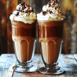 - Reife gefrorene Bananen - Nutella - Milch (tierisch oder pflanzlich) Für deinen Nutella-Bananen-Shake sind die Hauptzutaten sehr wichtig. Reife gefrorene Bananen geben dem Shake eine cremige Textur und natürliche Süße. Nutella bringt den schokoladigen Geschmack, den wir alle lieben. Die Milch, ob tierisch oder pflanzlich, sorgt dafür, dass der Shake schön flüssig wird und leicht trinkbar bleibt. - Griechischer Joghurt - Honig oder Ahornsirup - Schlagsahne zur Garnierung - Schokoladenspäne oder Kakaopulver Zusätzliche Zutaten machen den Shake noch besser. Griechischer Joghurt fügt Frische hinzu und macht ihn noch cremiger. Honig oder Ahornsirup kann die Süße nach deinem Geschmack anpassen. Schlagsahne oben drauf macht den Shake besonders festlich. Schließlich kannst du mit Schokoladenspänen oder Kakaopulver dekorieren. Diese kleinen Extras machen den Shake nicht nur lecker, sondern auch schön anzusehen. Wenn du das vollständige Rezept und die genauen Mengen haben möchtest, schau dir die [Full Recipe] an. Zuerst schälen Sie die gefrorenen Bananen. Brechen Sie sie in grobe Stücke. Dies macht das Mixen leichter. Stellen Sie alle anderen Zutaten bereit. Sie brauchen Nutella, Milch und griechischen Joghurt. Denken Sie daran, Honig oder Ahornsirup bereitzuhalten. Diese sind optional, aber sehr lecker. Geben Sie jetzt alle Zutaten in den Mixer. Das sind die Bananenstücke, Nutella, Milch und Joghurt. Wenn Sie es süßer mögen, fügen Sie Honig oder Ahornsirup hinzu. Mixen Sie alles gut durch. Lassen Sie den Mixer so lange laufen, bis alles glatt ist. Prüfen Sie die Konsistenz. Wenn der Shake zu dick ist, fügen Sie mehr Milch hinzu. So wird er schön cremig. Gießen Sie den Shake gleichmäßig in hohe Gläser. Das sieht toll aus! Sie können den Shake jetzt dekorieren. Verwenden Sie dafür Schlagsahne. Streuen Sie Schokoladenspäne oder Kakaopulver darauf. So wird Ihr Nutella-Bananen-Shake noch leckerer und sieht super aus. Für das vollständige Rezept schauen Sie sich die [Full Recipe] an. Um die perfekte Konsistenz für deinen Nutella Banana Shake zu erreichen, ist es wichtig, die Milch nach Bedarf hinzuzufügen. Wenn dein Shake zu dick ist, gib einfach mehr Milch dazu. So wird er schön cremig. Wenn du einen intensiveren Schokoladengeschmack möchtest, füge mehr Nutella hinzu. Das gibt deinem Shake einen reichhaltigen, schokoladigen Kick! Die Süße kann leicht angepasst werden. Du kannst Honig oder Ahornsirup verwenden, wenn du es süßer magst. Das gibt dem Shake eine besondere Note. Auch die Wahl des Joghurts kann die Süße beeinflussen. Probiere verschiedene Joghurtvarianten aus, wie natur oder vanille, um den Geschmack zu variieren. So findest du die perfekte Balance für deinen Geschmack! {{image_4}} Für eine vegane Version des Nutella-Bananen-Shakes kannst du pflanzliche Milch und Joghurt verwenden. Mandeldrink oder Hafermilch sind tolle Alternativen. Sie geben dem Shake eine cremige Textur. Verwende einen pflanzlichen Joghurt ohne Zucker. So bleibt dein Shake rein pflanzlich und lecker. Um mehr Geschmack hinzuzufügen, probiere Erdnussbutter oder Kokosnuss. Erdnussbutter sorgt für eine nussige Note. Kokosnuss gibt eine süße und tropische Frische. Du kannst auch mit verschiedenen Früchten experimentieren. Himbeeren oder Erdbeeren passen gut. Sie bringen eine fruchtige Säure, die den süßen Geschmack ausgleicht. Um deinen Nutella-Bananen-Shake schnell zu machen, kannst du die Zutaten im Voraus vorbereiten. Du kannst die gefrorenen Bananen in Stücke schneiden und in einem Beutel im Gefrierfach lagern. Auch Nutella und Joghurt kannst du bereitstellen. So sparst du Zeit, wenn du Hunger auf einen Shake hast. Halte die Milch ebenfalls bereit, damit du sie schnell hinzufügen kannst. Wenn du den Shake gemacht hast, kannst du ihn im Kühlschrank aufbewahren. Er bleibt dort frisch für bis zu zwei Tage. Achte darauf, den Shake in einem gut verschlossenen Behälter zu lagern. So behält er seinen Geschmack und seine Konsistenz. Nach etwa 24 Stunden kann der Shake etwas dicker werden. Füge einfach ein wenig Milch hinzu, bevor du ihn trinkst. Du kannst den Nutella-Bananen-Shake bis zu 24 Stunden im Kühlschrank aufbewahren. Nach dieser Zeit kann er seine Frische verlieren. Achte darauf, ihn in einem gut verschlossenen Behälter zu lagern. So bleibt er länger frisch und lecker. Vor dem Trinken solltest du ihn gut schütteln oder umrühren. Ja, du kannst frische Bananen verwenden, aber es gibt Unterschiede. Gefrorene Bananen machen den Shake cremiger und kühler. Frische Bananen geben eine andere Textur. Wenn du frische Bananen nutzt, füge ein paar Eiswürfel hinzu. So erhältst du eine ähnliche Kühle und Cremigkeit wie mit gefrorenen Bananen. Der Nutella-Bananen-Shake hat einige gesunde Komponenten, aber auch Zucker. Bananen sind reich an Vitaminen und Ballaststoffen. Griechischer Joghurt bietet Eiweiß und Probiotika. Nutella hat Zucker und Fett, also genieße ihn in Maßen. Du kannst auch gesunde Alternativen nutzen, wie einen ungesüßten Joghurt oder weniger Nutella. Das macht den Shake nahrhafter und leichter. Dieser Artikel hat dir gezeigt, wie man einen leckeren Nutella-Bananen-Shake zubereitet. Du hast die Haupt- und zusätzliche Zutaten kennengelernt. Wir haben auch die Schritte zum Mixen, Servieren und Tipps zur Anpassung der Konsistenz behandelt. Variationen und Lagerungshinweise helfen dir, das Beste aus deinem Shake herauszuholen. Probiere verschiedene Zutaten aus, um deinen perfekten Shake zu finden! Denk daran, dass das Experimentieren Spaß macht und du sicher deine Favoriten entdeckst.