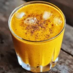 Um einen leckeren Chai Gewürz Kürbis Smoothie zuzubereiten, brauchst du nur einige Hauptzutaten. Diese Zutaten sorgen für Geschmack und Nährstoffe. Hier sind die wichtigsten Bestandteile: - 1 Tasse Kürbispüree aus der Dose - 1 gefrorene Banane - 1 Tasse Mandelmilch (oder Milch nach Wahl) - 1 Esslöffel Ahornsirup (oder Honig) - 1 Teelöffel Vanilleextrakt - 1 Teelöffel Chai-Gewürzmischung (oder eine Mischung aus Zimt, Ingwer und Muskatnuss) - 1/2 Teelöffel gemahlener Kurkuma - 1 Esslöffel Chiasamen (optional) - Eiswürfel (nach gewünschter Dicke) Diese Zutaten machen den Smoothie cremig und voller Geschmack. Das Kürbispüree gibt eine schöne Textur und die Banane sorgt für natürliche Süße. Wenn du möchtest, dass dein Smoothie besonders gut schmeckt, wähle hochwertige Zutaten. Hier sind ein paar Tipps: - Kürbispüree: Achte auf 100% reines Kürbispüree ohne Zusatzstoffe. - Banane: Verwende reife Bananen. Sie sind süßer und cremiger. - Mandelmilch: Wähle ungesüßte Mandelmilch für weniger Zucker. - Gewürze: Frische Gewürze schmecken oft besser als fertige Mischungen. - Ahornsirup: Echter Ahornsirup hat einen reichen Geschmack. Vermeide Sirup mit Zusatzstoffen. Diese Auswahl hebt deinen Smoothie auf ein neues Level. Wenn du den Smoothie süßen möchtest, gibt es viele Optionen. Hier sind einige Alternativen: - Honig: Eine natürliche Wahl, die gut passt. - Agavendicksaft: Er hat einen milden Geschmack und ist flüssig. - Stevia: Eine kalorienfreie Option, die sehr süß ist. - Datteln: Zerkleinert geben sie eine natürliche Süße. Du kannst die Süße je nach Vorliebe anpassen. Probiere verschiedene Optionen aus und finde deinen Favoriten. Wenn du mehr über das Rezept erfahren möchtest, schaue dir die Full Recipe an. Zuerst benötigen Sie die richtigen Zutaten. Für den Chai Gewürz Kürbis Smoothie brauchen Sie: - 1 Tasse Kürbispüree aus der Dose - 1 gefrorene Banane - 1 Tasse Mandelmilch (oder Milch nach Wahl) - 1 Esslöffel Ahornsirup (oder Honig) - 1 Teelöffel Vanilleextrakt - 1 Teelöffel Chai-Gewürzmischung - 1/2 Teelöffel gemahlener Kurkuma - 1 Esslöffel Chiasamen (optional) - Eiswürfel Stellen Sie sicher, dass alles bereit ist. So sparen Sie Zeit beim Mixen. Nehmen Sie Ihren Mixer und stellen Sie ihn auf eine hohe Stufe. Geben Sie das Kürbispüree, die gefrorene Banane und die Mandelmilch hinein. Die Banane sorgt für die perfekte Süße und die cremige Konsistenz. Fügen Sie jetzt den Ahornsirup, den Vanilleextrakt, die Chai-Gewürzmischung, den Kurkuma und die Chiasamen hinzu. Mixen Sie alles gut durch. Probieren Sie den Smoothie nach dem ersten Mixen. Ist er zu dick? Fügen Sie mehr Mandelmilch hinzu. Möchten Sie mehr Süße? Geben Sie mehr Ahornsirup oder Chai-Gewürz hinzu. Mixen Sie erneut, bis alles gut vermischt ist. Zum Schluss fügen Sie einige Eiswürfel hinzu und mixen alles, bis der Smoothie kalt und cremig ist. Genießen Sie den Chai Gewürz Kürbis Smoothie! Um die perfekte Konsistenz zu erreichen, ist die richtige Menge Flüssigkeit wichtig. Starten Sie mit einer Tasse Mandelmilch. Fügen Sie nach und nach mehr hinzu, wenn der Smoothie zu dick ist. Eine gefrorene Banane hilft, den Smoothie cremig und kalt zu machen. Wenn Sie Eiswürfel hinzufügen, wird der Smoothie erfrischender. Mixen Sie alles gut, bis es glatt ist. Servieren Sie den Chai Gewürz Kürbis Smoothie in einem schönen Glas. Garnieren Sie ihn mit einer Prise Chai-Gewürz für einen tollen Look. Sie können auch einen Strohhalm hinzufügen, um das Trinken einfacher zu machen. Dieser Smoothie ist perfekt für Frühstück oder als Snack. Genießen Sie ihn sofort, um die besten Aromen zu erleben. Fügen Sie Nährstoffe hinzu, um Ihren Smoothie noch gesünder zu machen. Chiasamen sind eine gute Wahl, da sie Ballaststoffe und Omega-3-Fettsäuren liefern. Sie können auch etwas Spinat für zusätzliche Vitamine hinzufügen. Wenn Sie es süßer möchten, probieren Sie Honig oder Datteln. Diese Zutaten verbessern den Geschmack und die Nährstoffe. Probieren Sie verschiedene Kombinationen aus, um Ihre perfekte Mischung zu finden. {{image_4}} Wenn du eine vegane Variante des Chai Gewürz Kürbis Smoothies machen möchtest, ist das einfach. Nutze einfach Pflanzenmilch wie Hafermilch oder Kokosmilch anstelle von Mandelmilch. Du kannst auch Ahornsirup als Süßungsmittel verwenden. Achte darauf, dass alle anderen Zutaten vegan sind. So bleibt der Smoothie lecker und tierversuchsfrei. Um deinem Smoothie einen besonderen Kick zu geben, füge weitere Gewürze hinzu. Eine Prise Muskatnuss oder Kardamom kann die Aromen vertiefen. Du kannst auch einen Esslöffel Erdnussbutter oder Mandelbutter für Cremigkeit und Geschmack hinzufügen. Probiere auch andere Früchte aus, wie Äpfel oder Birnen. Das gibt deinem Smoothie eine neue Dimension. Wenn du den Chai Gewürz Kürbis Smoothie kinderfreundlich machen willst, reduziere die Gewürze. Kinder mögen oft nicht so viele Aromen. Du kannst auch mehr Banane und weniger Chai-Gewürz verwenden. Füge etwas Joghurt hinzu, um die Textur zu verbessern. Das macht den Smoothie süßer und cremiger. So wird er für die Kleinen noch schmackhafter. Um den Chai Gewürz Kürbis Smoothie frisch zu halten, fülle ihn in einen luftdichten Behälter. Achte darauf, dass der Behälter gut verschlossen ist. So bleibt der Geschmack erhalten. Stelle den Behälter in den Kühlschrank. Im Kühlschrank bleibt der Smoothie bis zu drei Tage frisch. Nach drei Tagen kann der Geschmack nachlassen. Zudem verändert sich die Konsistenz. Rühre den Smoothie vor dem Trinken gut durch. So vermischst du die Zutaten wieder. Du kannst den Smoothie auch einfrieren. Fülle ihn in Eiswürfelschalen oder einen großen Behälter. So hast du kleine Portionen für später. Der Smoothie bleibt bis zu zwei Monate im Gefrierschrank gut. Um ihn zu genießen, lasse ihn einfach über Nacht im Kühlschrank auftauen. Alternativ kannst du ihn auch in der Mikrowelle erwärmen. Ein Chai Gewürz Kürbis Smoothie ist sehr gesund. Er enthält viele wichtige Nährstoffe. Kürbis ist reich an Vitamin A und Ballaststoffen. Diese helfen, die Augen und die Verdauung zu unterstützen. Mandeln in der Mandelmilch geben gesunde Fette und Proteine. Chai-Gewürze wie Zimt und Ingwer bringen Antioxidantien mit. Diese können die Immunität stärken. Der Smoothie ist auch eine gute Quelle für Energie, besonders am Morgen. Ja, du kannst frisches Kürbispüree verwenden. Es gibt einen frischen Geschmack, den viele lieben. Um frisches Püree zu machen, koche einfach den Kürbis. Schneide ihn in Stücke, koche ihn weich und püriere ihn. Der Prozess dauert etwas länger, aber das Ergebnis lohnt sich. Achte darauf, dass du den Kürbis gut pürierst, damit der Smoothie cremig bleibt. Kurkuma hat viele gesundheitliche Vorteile. Es enthält Curcumin, das entzündungshemmend wirkt. Das kann bei Schmerzen und Entzündungen helfen. Kurkuma unterstützt auch die Verdauung. Es kann die Leberfunktion fördern und die allgemeine Gesundheit verbessern. Hinzufügen von Kurkuma zu deinem Smoothie ist einfach und lecker. Es gibt ihm eine schöne goldene Farbe und einen warmen Geschmack. Der Chai Gewürz Kürbis Smoothie ist einfach und lecker. Wir haben wichtige Zutaten, einfache Schritte und nützliche Tipps besprochen. Dieser Smoothie bietet dir viele Möglichkeiten, ihn zu variieren und anzupassen. Du kannst ihn sogar auf die Bedürfnisse von Kindern abstimmen. Außerdem hast du gelernt, wie du ihn richtig lagerst, um die Frische zu erhalten. Denke daran, dass die Zutaten entscheidend für den Geschmack sind. Nutze die Tipps, um jeden Schluck zu genießen. Probiere es aus und mach den perfekten Smoothie!
