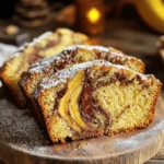 Für leckeres Banana Nutella Swirl Bread brauchst du einige einfache Zutaten. Hier sind die Hauptbestandteile: - 3 reife Bananen, zerdrückt - 120 g Zucker - 80 ml geschmolzene Butter - 1 großes Ei - 1 Teelöffel Vanilleextrakt - 1 Teelöffel Natron - 1/2 Teelöffel Salz - 190 g Weizenmehl - 120 g Nutella Diese Zutaten ergeben einen herrlich süßen und saftigen Brotgenuss. Die Bananen geben dem Brot Feuchtigkeit, und Nutella sorgt für den schokoladigen Swirl. Manchmal hast du vielleicht nicht alle Zutaten zur Hand. Hier sind einige Alternativen: - Verwende Apfelmus anstelle von zerdrückten Bananen für einen anderen Geschmack. - Statt Butter kannst du Öl nutzen, um das Brot leicht zu machen. - Für eine glutenfreie Version probiere Mandelmehl oder eine glutenfreie Mehlmischung. Diese Alternativen helfen dir, das Rezept nach deinem Geschmack anzupassen. Die Qualität deiner Zutaten macht einen großen Unterschied. Achte darauf, dass die Bananen reif sind. Reife Bananen sind süßer und sorgen für besseren Geschmack. Nutella sollte frisch sein. Das gibt dem Brot einen vollen Schokoladengeschmack. Verwende hochwertigen Zucker, um die Süße zu verbessern. Je besser die Zutaten, desto besser wird dein Brot! Heize deinen Ofen auf 175 °C vor. Nimm eine Kastenform und fette sie gut ein. Du kannst Butter oder Öl verwenden. Stelle die Form beiseite, während du den Teig machst. Nimm drei reife Bananen und zerdrücke sie in einer großen Schüssel. Füge 120 g Zucker hinzu und mische alles gut. Du willst, dass keine Klumpen mehr da sind. Dann gib 80 ml geschmolzene Butter, 1 Ei und 1 Teelöffel Vanilleextrakt hinzu. Rühre alles, bis die Mischung gleichmäßig aussieht. In einer anderen Schüssel vermische 1 Teelöffel Natron, 1/2 Teelöffel Salz und 190 g Weizenmehl. Gib die trockenen Zutaten nach und nach zur Bananenmischung. Rühre vorsichtig, bis alles gerade so vermengt ist. Mische nicht zu lange, sonst wird der Teig zäh. Gieße die Hälfte des Teigs in die Kastenform. Löffle dann die Hälfte der Nutella darauf. Mit einem Messer oder Holzspieß wirble das Nutella sanft in den Teig. Füge den restlichen Teig hinzu und dann die restliche Nutella oben drauf. Rühre erneut sanft, um einen marmorierten Effekt zu erzielen. Backe das Brot für 50-60 Minuten im Ofen. Teste mit einem Zahnstocher, ob es fertig ist. Wenn er sauber herauskommt, ist das Brot bereit. Lass das Brot 10 Minuten in der Form auskühlen. Danach lege es auf ein Kuchengitter, um es vollständig abkühlen zu lassen. Um einen schönen Swirl zu erzeugen, gehe sanft vor. Löffle die Nutella gleichmäßig auf den Teig. Verwende ein Messer oder einen Holzspieß, um das Nutella leicht durch den Teig zu ziehen. Mische nicht zu stark, damit der Swirl sichtbar bleibt. Ein sanftes Drehen reicht aus, um den gewünschten Effekt zu erzielen. Experimentiere mit der Tiefe des Messers, um unterschiedliche Muster zu schaffen. Lagere das fertige Brot in einem luftdichten Behälter. So bleibt es frisch und lecker. Bei Raumtemperatur hält es sich gut für drei bis vier Tage. Wenn du das Brot länger aufbewahren möchtest, friere es ein. Wickele es gut in Frischhaltefolie und lege es in einen Gefrierbeutel. So bleibt es bis zu drei Monate frisch. Zum Auftauen lege das Brot einfach bei Raumtemperatur für ein paar Stunden. Ein häufiger Fehler ist, den Teig zu lange zu mischen. Mische nur, bis alles gerade verbunden ist. Zu viel Mischen macht das Brot hart. Ein weiterer Fehler ist das Überfüllen der Kastenform. Achte darauf, genug Platz zu lassen, damit das Brot aufgehen kann. Außerdem, stelle sicher, dass dein Ofen richtig vorgeheizt ist. Ein kalter Ofen kann die Backzeit verlängern und das Ergebnis beeinflussen. {{image_4}} Du kannst dem Banana Nutella Swirl Bread viele leckere Zutaten hinzufügen. Nüsse sind eine tolle Wahl. Walnüsse oder Haselnüsse passen perfekt. Sie geben dem Brot einen knackigen Biss. Auch Schokoladenstückchen sind eine süße Ergänzung. Mische sie einfach unter den Teig, bevor du das Nutella hinzufügst. Du kannst auch Zimt für mehr Geschmack verwenden. Ein Teelöffel reicht aus, um das Aroma zu verbessern. Für eine glutenfreie Version kannst du das Weizenmehl durch glutenfreies Mehl ersetzen. Achte darauf, eine Mischung zu wählen, die gut für Backwaren geeignet ist. Das funktioniert meist gut. Manchmal ist es nötig, etwas mehr Flüssigkeit hinzuzufügen. Überprüfe den Teig und passe die Konsistenz an. Das Brot wird trotzdem lecker und saftig sein. Serviere das Brot warm mit einem Klecks Nutella oben drauf. Das macht es besonders lecker. Du kannst auch Puderzucker darüber streuen. Das sieht schön aus und schmeckt gut. Wenn du etwas frisches magst, probiere frische Früchte dazu. Bananen, Erdbeeren oder Himbeeren sind tolle Optionen. Diese Kombination bringt Farbe und Frische auf deinen Teller. Bewahren Sie das Banana Nutella Swirl Bread bei Raumtemperatur auf. Ein trockener, kühler Ort ist ideal. Vermeiden Sie direkte Sonneneinstrahlung. Nutzen Sie einen luftdichten Behälter, um die Frische zu erhalten. So bleibt das Brot weich und lecker. Das Brot hält sich etwa 3 bis 4 Tage bei Raumtemperatur. Nach dieser Zeit könnte es trocken werden. Achten Sie auf Anzeichen von Schimmel oder unangenehmen Gerüchen. Wenn Sie das Brot länger aufbewahren möchten, sollten Sie es einfrieren. Um das Brot einzufrieren, schneiden Sie es in Scheiben. Wickeln Sie jede Scheibe in Frischhaltefolie. Legen Sie die Scheiben dann in einen Gefrierbeutel. So bleibt das Brot bis zu 3 Monate frisch. Zum Auftauen lassen Sie die Scheiben bei Raumtemperatur stehen. Alternativ können Sie sie im Toaster aufwärmen. So genießen Sie das Geschmackserlebnis jederzeit! Das Banana Nutella Swirl Bread bleibt frisch für etwa 3 bis 5 Tage. Bewahre es in einem luftdichten Behälter auf. So bleibt es weich und lecker. Wenn du es länger aufbewahren möchtest, friere es ein. Eingefroren hält es bis zu 3 Monate. Lass es einfach über Nacht im Kühlschrank auftauen. Ja, du kannst das Rezept leicht halbieren oder verdoppeln. Wenn du es halbierst, verwende die Hälfte der Zutaten. Für das Verdoppeln, verdopple einfach alles. Achte darauf, die Backzeit zu überprüfen. Ein kleiner Laib braucht weniger Zeit, ein großer Laib kann mehr Zeit benötigen. Wenn du keine reifen Bananen hast, gibt es einige Optionen. Du kannst die Bananen im Ofen rösten. Lege sie bei 175 °C für 15 Minuten auf ein Blech. Lass sie abkühlen und zerdrücke sie dann. Alternativ kannst du auch Apfelmus verwenden. Nutze etwa die gleiche Menge wie bei den Bananen. Ja, du kannst die Zuckermenge reduzieren. Probiere, 80 g Zucker anstelle von 120 g zu verwenden. Das Brot wird weniger süß, aber immer noch lecker. Du kannst auch Honig oder Agavendicksaft nutzen. Beachte, dass sich die Konsistenz leicht ändern kann. Zusammenfassend haben wir heute gelernt, wie man ein leckeres Banana Nutella Swirl Bread zubereitet. Wir haben die Hauptzutaten besprochen und Alternativen vorgeschlagen. Außerdem gab ich eine Schritt-für-Schritt-Anleitung, um dir das Backen zu erleichtern. Tipps zur perfekten Swirl-Technik und Aufbewahrung waren ebenfalls wichtig. Experimentiere mit verschiedenen Zutaten und Variationen. Denk daran, achte auf die Qualität der Bestandteile. Mit den richtigen Tricks kannst du immer ein tolles Ergebnis erzielen. Viel Spaß beim Backen!