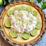 Um die perfekte Kruste zu machen, brauchen wir: - 1 ½ Tassen Graham-Cracker-Brösel - ½ Tasse ungesüsstes, geraspeltes Kokosnussfleisch - ½ Tasse ungesalzene Butter, geschmolzen Die Graham-Cracker-Brösel geben der Kruste ihren typischen Crunch. Das Kokosnussfleisch sorgt für einen tollen Geschmack und eine angenehme Textur. Die geschmolzene Butter bindet alles zusammen und macht die Kruste fest. Für die Füllung benötigen wir: - 1 Dose (14 Unzen) gezuckerte Kondensmilch - ½ Tasse frischer Key Lime Saft (oder normaler Limettensaft) - 1 Esslöffel Limettenschale - 1 Tasse schwere Schlagsahne - ¼ Tasse Puderzucker Die gezuckerte Kondensmilch ist der Schlüssel zu einer cremigen Füllung. Der frische Limettensaft bringt die nötige Säure und Frische. Die Limettenschale fügt einen zusätzlichen Zitrusgeschmack hinzu, während die Schlagsahne die Füllung leicht und luftig macht. Für die Dekoration empfehle ich: - Limettenscheiben - Kokosflocken Limettenscheiben auf der Torte sorgen für einen frischen Look. Die Kokosflocken verleihen nicht nur einen schönen Kontrast, sondern auch einen zusätzlichen Geschmack. Ein Klecks Schlagsahne obendrauf macht das Ganze perfekt! Um die Kruste zu machen, nehmen Sie eine Rührschüssel. Mischen Sie 1 ½ Tassen Graham-Cracker-Brösel mit ½ Tasse ungesüsstem, geraspeltem Kokosnussfleisch. Fügen Sie dann ½ Tasse geschmolzene Butter hinzu. Rühren Sie alles gut um, bis eine homogene Masse entsteht. Drücken Sie diese Mischung in eine 9-Zoll-Pie-Form. Achten Sie darauf, dass der Boden und die Seiten fest sind. Stellen Sie die Kruste für mindestens 30 Minuten in den Kühlschrank. So wird sie schön fest. Für die Füllung nehmen Sie eine separate Schüssel. Dort vermischen Sie eine Dose gezuckerte Kondensmilch, ½ Tasse frischen Key Lime Saft und 1 Esslöffel Limettenschale. Rühren Sie alles gut, bis die Mischung glatt ist. In einer großen Rührschüssel schlagen Sie 1 Tasse schwere Schlagsahne. Verwenden Sie einen elektrischen Mixer, bis weiche Spitzen entstehen. Fügen Sie dann ¼ Tasse Puderzucker hinzu und schlagen Sie weiter, bis steife Spitzen entstehen. Heben Sie die geschlagene Sahne vorsichtig unter die Key Lime Mischung. So wird die Füllung luftig und cremig. Gießen Sie die fertige Füllung in die vorbereitete Kruste. Glätten Sie die Oberseite mit einem Spatel. Decken Sie die Pie mit Frischhaltefolie ab. Stellen Sie die Torte für mindestens 4 Stunden in den Kühlschrank, damit sie fest wird. Vor dem Servieren nehmen Sie die Pie aus dem Kühlschrank. Garnieren Sie sie mit Limettenscheiben und Kokosflocken. So sieht sie nicht nur toll aus, sondern schmeckt auch frisch und lecker! Wenn du deine No-Bake Key Lime Pie machst, gibt es einige häufige Fehler. Ein Fehler ist, die Kruste nicht fest genug zu drücken. Das kann dazu führen, dass sie zerfällt. Achte darauf, die Graham-Cracker-Brösel und Kokosnuss gut zu vermengen. Drücke die Mischung fest in die Form. Ein weiterer Fehler ist, die Füllung nicht gut zu vermengen. Wenn du die geschlagene Sahne unterhebst, mache das sanft. So bleibt die Füllung luftig und leicht. Ein schnelles Rühren kann die Füllung schwer machen. Die perfekte Konsistenz ist wichtig für den Geschmack. Um sie zu erreichen, schlage die schwere Sahne gut. Du suchst nach weichen Spitzen. Füge dann den Puderzucker langsam hinzu. Schlage weiter, bis steife Spitzen entstehen. Das gibt der Füllung eine tolle Textur. Wenn du die Füllung machst, achte darauf, die Kondensmilch und den Limettensaft gut zu vermengen. Die Mischung sollte glatt sein. Wenn sie klumpig ist, wird die Torte nicht cremig. Wenn du gerne experimentierst, gibt es viele Möglichkeiten. Du kannst andere Zitrusfrüchte verwenden, wie Orange oder Grapefruit. Das gibt der Torte einen neuen Geschmack. Ein weiterer Vorschlag ist, frische Kräuter hinzuzufügen. Minze passt gut zu Limette. Du kannst auch Vanilleextrakt für mehr Tiefe hinzufügen. Für eine schokoladige Note, füge etwas Kakao zu den Bröseln hinzu. So wird deine Torte einzigartig und köstlich. {{image_4}} Wenn Sie neue Geschmäcker ausprobieren möchten, können Sie die Füllung variieren. Statt Key Lime Saft verwenden Sie Mango- oder Erdbeersaft. Diese Säfte geben der Torte eine fruchtige Note. Auch Zitronensaft ist eine tolle Option für einen anderen Geschmack. Mixen Sie die Säfte mit der gezuckerten Kondensmilch. Achten Sie darauf, das Verhältnis von Flüssigkeit und Zucker anzupassen, um die Süße im Gleichgewicht zu halten. Für eine glutenfreie Kruste nutzen Sie Mandelmehl oder Kokosmehl. Mischen Sie diese mit geschmolzener Butter und einer Prise Salz. Diese Mehle geben der Kruste eine andere Textur. Sie können außerdem glutenfreie Kekse verwenden, um die Kruste zu machen. Achten Sie darauf, dass alle Zutaten glutenfrei sind. So genießen auch glutenempfindliche Gäste Ihre Torte. Das Topping macht die Torte besonders. Sie können frische Früchte wie Beeren oder Mangostücke hinzufügen. Diese sorgen für Farbe und Frische. Auch geröstete Kokosflocken sind eine leckere Option. Sie bringen einen knusprigen Crunch. Ein Klecks Schlagsahne mit etwas Limettenschale obendrauf ist ebenfalls eine schöne Ergänzung. Experimentieren Sie mit verschiedenen Toppings für eine persönliche Note. Um Ihren No-Bake Key Lime Pie frisch zu halten, bewahren Sie ihn im Kühlschrank auf. Decken Sie die Pie gut mit Frischhaltefolie ab. Dies schützt vor Gerüchen und sorgt für eine bessere Konsistenz. Sie können auch eine Tortenbox verwenden, wenn Sie eine haben. So bleibt die Pie länger frisch. Im Kühlschrank hält sich der Kuchen bis zu fünf Tage. Achten Sie darauf, dass die Pie gut abgedeckt ist. Wenn Sie die Pie nach ein paar Tagen genießen, überprüfen Sie den Geruch und die Konsistenz. Wenn alles gut aussieht, können Sie sie bedenkenlos servieren. Wenn Sie den Kuchen länger aufbewahren möchten, können Sie ihn einfrieren. Schneiden Sie die Pie in Stücke, bevor Sie sie einfrieren. Wickeln Sie jedes Stück gut in Frischhaltefolie und legen Sie sie in einen gefrierfesten Behälter. So bleibt der Geschmack bis zu drei Monate erhalten. Zum Auftauen stellen Sie die Stücke einfach in den Kühlschrank, bis sie weich sind. Die Zubereitung einer No-Bake Key Lime Pie dauert nur 20 Minuten. Die Pie muss dann für mindestens 4 Stunden im Kühlschrank ruhen. Diese Zeit hilft der Füllung, fest zu werden. Wenn Sie also alles zusammensetzen, planen Sie insgesamt etwa 4 Stunden und 20 Minuten ein. Ja, Sie können normalen Limettensaft verwenden. Der Geschmack wird leicht anders sein, aber es funktioniert gut. Key Lime Saft hat einen intensiveren und süßeren Geschmack. Wenn Sie etwas Frisches wollen, nutzen Sie Key Lime Saft, wenn möglich. Ja, eine No-Bake Torte ist oft einfacher. Sie müssen den Ofen nicht benutzen. Das spart Zeit und Energie. Außerdem gibt es weniger Schritte, was die Zubereitung erleichtert. Sie können schnell die Kruste machen und die Füllung zusammenrühren. Eine No-Bake Key Lime Pie ist einfach und lecker. Wir haben die wichtigen Zutaten für die Kruste, Füllung und Dekoration besprochen. Du weißt jetzt, wie man die Kruste vorbereitet und die Füllung macht. Außerdem hast du Tipps bekommen, um häufige Fehler zu vermeiden. Denk daran, auch Variationen auszuprobieren, wie glutenfreie Optionen oder verschiedene Toppings. Halte die Torte frisch durch richtige Lagerung. Mit diesen Informationen kannst du sicher und kreativ arbeiten. Genieße es, deine eigene Torte zu kreieren!