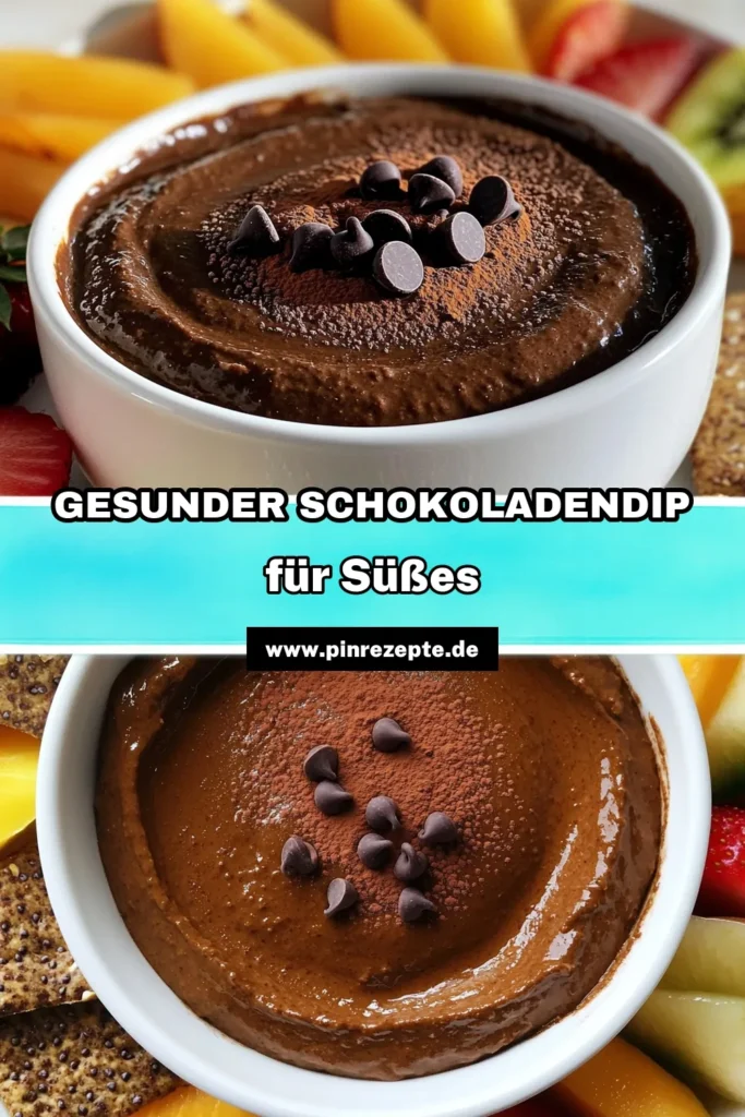 Entdecke das perfekte Rezept für einen schokoladigen Genuss mit unserem Brownie-Batter-Protein-Dip! In nur 10 Minuten vorbereitet, ist dieser Dip nicht nur lecker, sondern auch voller gesunder Zutaten wie Protein-Pulver und griechischem Joghurt. Ideal zum Dippen mit Obst oder Crackern, wird dieses Rezept deine Snackzeit revolutionieren! Klicke jetzt durch und lass dich inspirieren! #BrownieBatterProteinDip #HealthySnacks #ProteinRecipes #ChocolateLover