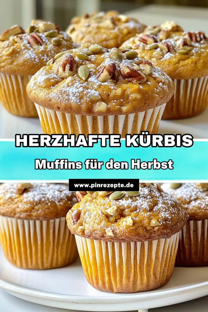 Entdecke das perfekte Rezept für Kürbisgewürz Muffins, die jeden Herbstmorgen verzaubern! Mit saftigem Kürbispüree und einer Mischung aus aromatischen Gewürzen sind diese Muffins unwiderstehlich lecker. Ideal für ein gemütliches Frühstück oder als süßer Snack. Klicke hier, um die Schritt-für-Schritt-Anleitung und viele weitere köstliche Inspirationen zu entdecken! #KürbisgewürzMuffins #Herbstrezepte #Backen #Kürbisrezepte