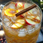 Für den Apfel-Karamell-Cider-Punsch benötigen Sie: - 4 Tassen Apfel-Cider - 1 Tasse Sprudelwasser - 1/2 Tasse Karamellsauce (plus extra zum Drapieren) - 1 Teelöffel gemahlener Zimt - 1/2 Teelöffel gemahlene Muskatnuss - 1/4 Teelöffel gemahlener Ingwer - 1 Apfel, dünn geschnitten - 1 Orange, dünn geschnitten - Eiswürfel - Frische Zimtstangen zur Garnierung Diese Zutaten sorgen für einen vollen und süßen Geschmack. Der Apfel-Cider bringt die Frische, während die Karamellsauce einen süßen Kick gibt. Die Gewürze sind wichtig für die warme Note. Wenn Sie einige Zutaten nicht haben, gibt es Alternativen: - Apfel-Cider: Verwenden Sie Birnen-Cider für einen anderen Geschmack. - Karamellsauce: Honig oder Ahornsirup sind gute Süßungsmittel. - Zimt: Sie können auch Piment oder Nelken verwenden, um die Aromen zu variieren. - Sprudelwasser: Mineralwasser sorgt für Spritzigkeit, kann aber auch weggelassen werden. Diese Substitutionen helfen, den Punsch nach Ihrem Geschmack anzupassen. Im Herbst sind frische Äpfel und Orangen am besten. Suchen Sie nach regionalen Produkten. Diese sind oft süßer und aromatischer. Wenn Sie im Frühling oder Sommer machen, können Sie auch andere Früchte verwenden, wie Beeren oder Pfirsiche. Sie bringen frische Aromen und Farben in den Punsch. Um deinen Apfel-Cider-Punsch zuzubereiten, beginne mit einem großen Krug. Gieße 4 Tassen Apfel-Cider und 1 Tasse Sprudelwasser hinein. Rühre die Mischung vorsichtig um, damit sich alles gut vermischt. Füge dann 1/2 Tasse Karamellsauce, 1 Teelöffel Zimt, 1/2 Teelöffel Muskatnuss und 1/4 Teelöffel Ingwer hinzu. Verquirle alles gründlich. Jetzt kommt der beste Teil: Schneide 1 Apfel und 1 Orange in dünne Scheiben. Gib die Früchte in die Mischung. Lass die Aromen etwas ziehen, um den Geschmack zu intensivieren. Für einen besten Geschmack ist frischer Apfel-Cider wichtig. Verwende hochwertigen Cider ohne Zusätze. Wenn du die Karamellsauce hinzufügst, achte darauf, dass sie gut verrührt ist. So verteilt sich die Süße gleichmäßig. Die Gewürze sind auch wichtig. Sie geben deinem Punsch einen tollen Geschmack. Experimentiere mit der Menge, um deinen perfekten Mix zu finden. Um deinen Punsch schön zu servieren, fülle Gläser mit Eiswürfeln. Gieße die Cider-Mischung über das Eis. Träufle etwas extra Karamellsauce auf die Oberseite jedes Glases. Das sieht toll aus und schmeckt köstlich. Garnieren kannst du jedes Glas mit einer frischen Zimtstange. Diese gibt dem Getränk nicht nur Schönheit, sondern auch ein wunderbares Aroma. Serviere den Punsch sofort, damit er frisch und sprudelnd bleibt. Um den besten Geschmack zu erreichen, achte auf die Qualität des Apfel-Ciders. Verwende einen Cider aus frischen Äpfeln. Achte darauf, die Karamellsauce gleichmäßig zu vermischen. So bekommst du die perfekte Süße. Verwende frische Zimtstangen zur Garnierung, da sie das Aroma verstärken. Die Kombination von Apfel und Orange bringt frische Noten in den Punsch. Ein häufiger Fehler ist, den Punsch zu früh zuzubereiten. Lass die Zutaten Zeit, um zu ziehen. Wenn du die Früchte zu schnell hinzufügst, kann der Punsch fad schmecken. Ein weiterer Fehler ist zu viel Karamellsauce. Beginne mit weniger und füge mehr hinzu, wenn nötig. Verwende Eiswürfel aus Wasser, um den Geschmack nicht zu verändern. Für diesen Punsch benötigst du einen großen Krug für das Mixing. Ein Schneidebrett und ein scharfes Messer helfen beim Schneiden der Äpfel und Orangen. Ein Messbecher ist wichtig für genaue Mengen. Ein Löffel zum Umrühren kann ebenfalls nützlich sein. Wenn du alles bereit hast, wird die Zubereitung einfach und schnell. {{image_4}} Für den Apfel-Karamell-Cider-Punsch gibt es viele Möglichkeiten. Du kannst eine alkoholische Version machen, indem du etwas Wodka oder Rum hinzufügst. Beginne mit einem Schuss, dann taste dich langsam heran. Für die alkoholfreie Variante bleib einfach bei den Zutaten aus dem Rezept. Der Punsch schmeckt auch ohne Alkohol köstlich. Möchtest du den Punsch noch fruchtiger machen? Füge frische Beeren wie Himbeeren oder Erdbeeren hinzu. Sie bringen eine süße Note. Auch Birnenscheiben passen gut. Schneide sie dünn, damit sie schnell Geschmack abgeben. Zitrusfrüchte wie Limetten oder Grapefruit geben einen frischen Kick. Experimentiere mit verschiedenen Früchten, um deinen perfekten Mix zu finden. Für einen gewürzten Punsch kannst du die Gewürze variieren. Zum Beispiel, füge Nelken oder Sternanis hinzu. Diese Gewürze sorgen für eine tiefere Geschmacksnote. Auch eine Prise Cayennepfeffer kann für einen kleinen Kick sorgen. Wenn du es ganz klassisch magst, bleibe bei Zimt und Muskatnuss. Probiere verschiedene Kombinationen aus, um das Beste für deinen Punsch zu finden. Um übrig gebliebenen Apfel-Karamell-Cider-Punsch richtig zu lagern, solltest du ihn in einen luftdichten Behälter gießen. Achte darauf, dass der Behälter sauber ist. So bleibt der Punsch frisch. Stelle den Behälter dann in den Kühlschrank. So kannst du den Punsch bis zu drei Tage aufbewahren. Der Apfel-Cider-Punsch hält sich im Kühlschrank etwa drei Tage. Nach dieser Zeit kann der Geschmack schwächer werden. Achte darauf, ihn vor dem Servieren gut zu riechen und zu schmecken. Wenn er seltsam riecht oder sich die Farbe ändert, ist es besser, ihn wegzuwerfen. Wenn du den Punsch wieder aufwärmen möchtest, gieße ihn in einen Topf. Erwärme ihn bei schwacher Hitze. Rühre regelmäßig um, damit er nicht anbrennt. Du kannst auch Eiswürfel hinzufügen, wenn du ihn kalt servieren willst. Dies gibt dem Punsch einen erfrischenden Kick. Es ist wichtig, beim Aufwärmen die Hitze niedrig zu halten, um die Aromen nicht zu zerstören. Apfel-Karamell-Cider-Punsch hält sich gut im Kühlschrank. Du kannst ihn bis zu drei Tage aufbewahren. Stelle sicher, dass du ihn in einem luftdichten Behälter lagerst. So bleibt er frisch und lecker. Nach ein paar Tagen kann der Geschmack schwächer werden. Ich empfehle, frische Früchte hinzuzufügen, wenn du ihn servierst. Ja, du kannst andere Früchte hinzufügen! Birnen, Granatäpfel oder sogar Beeren passen gut. Diese Früchte geben dem Punsch mehr Geschmack und Farbe. Schneide die Früchte dünn, damit sie schnell Geschmack abgeben. Experimentiere mit verschiedenen Kombinationen für deinen eigenen Twist. Dieser Punsch ist perfekt für viele Gelegenheiten. Du kannst ihn auf Partys, Familienfeiern oder Herbstveranstaltungen anbieten. Er passt auch gut zu Feiertagen wie Thanksgiving oder Weihnachten. Der süße, würzige Geschmack bringt alle in festliche Stimmung. Vergiss nicht, auch eine alkoholfreie Version für Kinder anzubieten! Der Apfel-Cider-Punsch ist einfach zuzubereiten und macht Freude bei jedem Anlass. In diesem Artikel haben wir die besten Zutaten, Tipps zur Zubereitung und Variationen behandelt. Ich habe auch auf Lagerung und häufige Fragen geantwortet. Nutze diese Infos, um deinen Punsch perfekt zu machen. Experimentiere mit Aromen und erinnere dich an unsere Tipps. So wirst du der Hit auf jeder Feier!