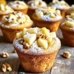 Die Hauptzutaten für die Apfel-Zimt Kaffee-Kuchen Muffins sind einfach und leicht zu finden. Sie brauchen: - 2 Tassen Weizenmehl - 1 Tasse Zucker (Kristallzucker) - 1 Esslöffel Backpulver - 1 Teelöffel Natron - 1 Teelöffel gemahlener Zimt - ½ Teelöffel Salz - 2 große Eier - ½ Tasse ungesüßtes Apfelmus - ½ Tasse Pflanzenöl - 1 Teelöffel Vanilleextrakt - 1 Tasse gewürfelte Äpfel (idealerweise Granny Smith oder Honeycrisp) - ½ Tasse gehackte Walnüsse (optional) Diese Zutaten sorgen für einen saftigen und würzigen Geschmack. Das Apfelmus macht die Muffins feucht und lecker. Neben den Basiszutaten können Sie auch zusätzliche Zutaten hinzufügen. Zum Beispiel: - Gehackte Nüsse: Walnüsse oder Pekannüsse geben einen tollen Crunch. - Trockenfrüchte: Rosinen oder Cranberries fügen eine süße Note hinzu. - Schokoladenstückchen: Diese machen die Muffins noch schokoladiger und leckerer. Experimentieren Sie mit diesen Zutaten, um Ihre perfekte Mischung zu finden! Die Wahl der Äpfel ist wichtig für den Geschmack. Ich empfehle, Granny Smith oder Honeycrisp zu verwenden. Hier sind einige Tipps: - Granny Smith: Diese Äpfel sind sauer und geben einen tollen Kontrast zum Zucker. - Honeycrisp: Diese Äpfel sind süß und knackig. Sie sorgen für eine angenehme Textur. - Frische Äpfel: Achten Sie darauf, frische und feste Äpfel zu wählen. Vermeiden Sie weiche oder braune Äpfel. Die richtigen Äpfel machen den Unterschied in Ihrem Muffin-Rezept! Zuerst heizen Sie den Ofen auf 175°C vor. Das ist wichtig für gleichmäßiges Backen. Bereiten Sie ein Muffinblech vor. Verwenden Sie Papierförmchen oder fetten Sie die Vertiefungen gut ein. So lösen sich die Muffins später leicht. In einer großen Schüssel vermengen Sie die trockenen Zutaten. Geben Sie 2 Tassen Weizenmehl, 1 Tasse Zucker, 1 Esslöffel Backpulver, 1 Teelöffel Natron, 1 Teelöffel gemahlenen Zimt und ½ Teelöffel Salz hinein. Mischen Sie alles gut. So stellen Sie sicher, dass der Zimt und das Backpulver gleichmäßig verteilt sind. Nehmen Sie eine andere Schüssel und schlagen Sie 2 große Eier auf. Fügen Sie ½ Tasse ungesüßtes Apfelmus, ½ Tasse Pflanzenöl und 1 Teelöffel Vanilleextrakt hinzu. Rühren Sie alles mit einem Schneebesen gut durch. Die Mischung sollte glatt sein. So bekommt der Teig eine schöne Textur. Gießen Sie die flüssige Mischung in die Schüssel mit den trockenen Zutaten. Mischen Sie vorsichtig, bis alles gerade so verbunden ist. Ein paar Klumpen sind okay. Fügen Sie jetzt 1 Tasse gewürfelte Äpfel hinzu. Wenn Sie mögen, können Sie auch ½ Tasse gehackte Walnüsse einfüllen. Falten Sie alles vorsichtig unter den Teig. Verteilen Sie den Teig gleichmäßig in die vorbereiteten Muffinförmchen. Füllen Sie jedes Förmchen etwa zu ⅔ voll. So haben die Muffins Platz zum Aufgehen. Stellen Sie das Muffinblech in den vorgeheizten Ofen. Backen Sie die Muffins für 18 bis 20 Minuten. Ein Zahnstocher sollte sauber herauskommen, wenn Sie ihn in die Mitte stecken. Nehmen Sie die Muffins aus dem Ofen und lassen Sie sie 5 Minuten im Blech auskühlen. Danach legen Sie sie auf ein Kuchengitter, damit sie vollständig abkühlen. Um perfekte Muffins zu backen, ist es wichtig, einige Fehler zu vermeiden. Mische die trockenen Zutaten gut. Wenn die Zutaten nicht gleichmäßig verteilt sind, kann das zu ungleichmäßigen Muffins führen. Achte darauf, die Mischung nicht zu überrühren. Ein paar Klumpen sind in Ordnung. Übermäßiges Rühren macht die Muffins hart. Verwende frische Zutaten, besonders die Äpfel. Alte Zutaten können den Geschmack beeinträchtigen. Die Konsistenz der Muffins ist entscheidend. Sie sollten leicht und fluffig sein. Achte auf das richtige Verhältnis von trockenen zu flüssigen Zutaten. Zu viel Apfelmus kann die Muffins zu feucht machen. Die ideale Mischung hat eine cremige, aber nicht flüssige Textur. Fülle die Muffinförmchen nur zu etwa zwei Dritteln. So haben die Muffins Platz zum Aufgehen. Die Lagerung spielt eine wichtige Rolle für die Frische. Lass die Muffins nach dem Backen vollständig abkühlen. Danach bewahre sie in einem luftdichten Behälter auf. So bleiben sie weich und frisch. Du kannst die Muffins auch einfrieren. Lege sie in einen Gefrierbeutel und entferne die Luft. So halten sie sich bis zu drei Monate. Wenn du sie essen möchtest, lass sie einfach bei Raumtemperatur auftauen. {{image_4}} Wenn du nach gesunden Alternativen suchst, probiere Vollkornmehl. Es gibt den Muffins mehr Ballaststoffe und Nährstoffe. Du kannst auch den Zucker reduzieren. Verwende statt einer Tasse Zucker nur drei Viertel. Süße die Muffins mit Honig oder Agavendicksaft. Diese Optionen bringen eine natürliche Süße. Füge eine Prise Muskatnuss hinzu, um die Aromen zu intensivieren. Auch eine kleine Menge Ingwer gibt einen tollen Kick. Wenn du es magst, kannst du etwas Zitronenschale hinzufügen. Diese Aromen bringen Frische und Tiefe in deine Muffins. Um die Muffins vegan zu machen, ersetze die Eier durch Apfelmus. Verwende in etwa eine viertel Tasse Apfelmus für jedes Ei. Für glutenfreie Muffins nimm glutenfreies Mehl. Achte darauf, dass die Backpulver- und Natronmischung glutenfrei ist. Diese Anpassungen machen die Muffins für jeden genießbar. Um die Apfel-Zimt Muffins frisch zu halten, lege sie in einen luftdichten Behälter. So bleiben sie weich und saftig. Du kannst auch ein Stück Brot in den Behälter legen. Das hilft, die Feuchtigkeit zu bewahren. Lagere die Muffins bei Raumtemperatur. Sie bleiben so bis zu drei Tage frisch. Wenn du die Muffins länger aufbewahren möchtest, friere sie ein. Lass die Muffins zuerst ganz abkühlen. Wickel sie dann einzeln in Frischhaltefolie. Lege die eingewickelten Muffins in einen Gefrierbeutel. So bleiben sie bis zu drei Monate frisch. Zum Auftauen, lasse sie einfach bei Raumtemperatur oder im Kühlschrank. Bereite die Muffins im Voraus vor, um Zeit zu sparen. Du kannst den Teig am Morgen machen und dann backen. Alternativ kannst du die Muffins auch am Vorabend backen. Wenn du sie am nächsten Tag genießen möchtest, erwärme sie kurz in der Mikrowelle. So schmecken sie fast wie frisch gebacken. Die Muffins bleiben etwa 3 bis 5 Tage frisch. Lagern Sie sie in einem luftdichten Behälter. Sie bleiben so weich und lecker. Wenn Sie die Muffins länger aufbewahren möchten, können Sie sie auch einfrieren. In einem Gefrierbeutel bleiben sie bis zu 3 Monate gut. Ja, Sie können andere Früchte verwenden! Birnen, Pflaumen oder sogar Beeren passen gut dazu. Achten Sie darauf, die Früchte klein zu schneiden. Dies hilft, dass die Muffins gleichmäßig backen. Jede Frucht bringt ihren eigenen Geschmack mit. Diese Muffins sind perfekt für Kinder! Sie sind süß, saftig und einfach zu essen. Die Äpfel bieten einen tollen Geschmack und die Muffins machen Spaß beim Essen. Achten Sie darauf, die Nüsse wegzulassen, wenn Ihr Kind Allergien hat. Zusammenfassend haben wir die besten Zutaten für Muffins besprochen. Außerdem gab es Tipps zur Auswahl von Äpfeln, um den Geschmack zu verbessern. Die Schritt-für-Schritt-Anleitung macht das Backen einfach und stressfrei. Wir haben auch Fehler beim Muffinsbacken vermieden und die richtige Lagerung behandelt. Denken Sie daran, dass Variationen den Muffins neuen Schwung geben können. Mit diesen Tipps gelingen Ihre Muffins sicher. Genießen Sie das Backen und lassen Sie Ihrer Kreativität freien Lauf!