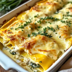 Für die einfache cremige Pilzlasagne brauchen Sie folgende Hauptzutaten: - 9 Lasagne-Nudeln - 2 Tassen Ricotta-Käse - 3 Tassen gemischte Pilze (Cremini, Shiitake, Champignons), in Scheiben geschnitten - 2 Tassen frischer Spinat - 2 Tassen Mozzarella-Käse, gerieben - 1 Tasse Parmesan-Käse, gerieben - 1 Zwiebel, fein gehackt - 3 Knoblauchzehen, gehackt - 2 Esslöffel Olivenöl - 1 ½ Tassen Béchamelsauce (fertig gekauft oder selbstgemacht) Diese Zutaten machen die Lasagne cremig und voll von Geschmack. Die Pilze bringen eine tolle Textur und einen reichen Geschmack. Ricotta und Mozzarella sorgen für die nötige Cremigkeit. Ich empfehle, frische Käsesorten zu nutzen. Ricotta gibt der Füllung eine luftige Konsistenz. Mozzarella schmilzt schön und sorgt für eine köstliche Kruste. Parmesan gibt der Lasagne einen herzhaften Umami-Geschmack. - Frischer Ricotta für die Füllung - Mozzarella für die Schichten und Kruste - Reifer Parmesan für den herzhaften Geschmack Diese Käse passen perfekt zusammen und machen die Lasagne besonders lecker. Für den richtigen Geschmack sind Gewürze und zusätzliche Zutaten wichtig. Ich empfehle: - 1 Teelöffel getrockneter Oregano - 1 Teelöffel getrockneter Thymian - Salz und Pfeffer nach Geschmack Diese Gewürze bringen das Aroma der Pilze und den Käse zur Geltung. Zwiebeln und Knoblauch geben der Mischung eine aromatische Basis. Die Kombination dieser Zutaten sorgt dafür, dass Ihre Lasagne einfach köstlich wird. {{ingredient_image_2}} Zuerst heizen wir den Ofen auf 190°C vor. Kochen Sie dann die Lasagne-Nudeln. Folgen Sie den Anweisungen auf der Verpackung. Die Nudeln sollten al dente sein. Nach dem Kochen lassen Sie sie abtropfen. Breiten Sie die Nudeln auf einem sauberen Tuch aus. So verhindern Sie, dass sie zusammenkleben. Erhitzen Sie in einer großen Pfanne Olivenöl bei mittlerer Hitze. Geben Sie die gehackte Zwiebel und den Knoblauch hinein. Braten Sie sie 3-4 Minuten lang an. Sie sollten duften und leicht durchscheinend sein. Fügen Sie die geschnittenen Pilze hinzu. Braten Sie sie, bis sie goldbraun sind und ihre Feuchtigkeit verdampft ist. Das dauert etwa 5 Minuten. Geben Sie dann den frischen Spinat dazu. Lassen Sie ihn zusammenfallen und würzen Sie mit Oregano, Thymian, Salz und Pfeffer. Nehmen Sie die Pfanne vom Herd. In einer Schüssel mischen Sie den Ricotta-Käse mit der Hälfte des geriebenen Parmesan. Fügen Sie eine Prise Salz und Pfeffer hinzu. Verteilen Sie eine dünne Schicht Béchamelsauce auf dem Boden einer Auflaufform. Legen Sie drei Lasagne-Nudeln darauf. Darauf kommt die Hälfte der Pilzmischung. Setzen Sie Kleckse der Ricotta-Käsemischung darauf. Streuen Sie 1 Tasse geriebenen Mozzarella darüber. Gießen Sie einen Teil der Béchamelsauce darüber. Wiederholen Sie die Schichten mit den restlichen Zutaten. Decken Sie die letzten Nudeln mit der restlichen Béchamelsauce ab. Bestreuen Sie die oberste Schicht mit dem restlichen Mozzarella und Parmesan. Backen Sie die Lasagne 25 Minuten lang mit Folie. Entfernen Sie die Folie und backen Sie weitere 15 Minuten. Lassen Sie die Lasagne 10 Minuten abkühlen, bevor Sie sie servieren. Die Béchamelsauce ist der Schlüssel zur Cremigkeit dieser Lasagne. Für eine einfache Béchamelsauce, nehmen Sie 2 Esslöffel Butter und 2 Esslöffel Mehl. Schmelzen Sie die Butter in einem Topf. Fügen Sie das Mehl hinzu und rühren Sie gut um. Gießen Sie langsam 1 ½ Tassen Milch dazu. Rühren Sie ständig, bis die Sauce dick wird. Würzen Sie mit Salz und Pfeffer. Lassen Sie die Sauce bei schwacher Hitze köcheln. So vermeiden Sie Klumpen und erhalten eine glatte Konsistenz. Um eine perfekt gebackene Lasagne zu erhalten, heizen Sie den Ofen gut vor. Backen Sie die Lasagne zuerst mit Folie für 25 Minuten. Dies hält die Feuchtigkeit und sorgt für ein gleichmäßiges Garen. Entfernen Sie die Folie für die letzten 15 Minuten. So wird der Käse goldbraun und sprudelnd. Lassen Sie die Lasagne nach dem Backen 10 Minuten ruhen. Dies hilft beim Schneiden und Servieren. Die Präsentation macht viel aus. Servieren Sie die Lasagne mit frischer Petersilie oben drauf. Ein einfacher, grüner Beilagensalat passt gut dazu. Verwenden Sie einen schönen, tiefen Teller, um die Schichten zu zeigen. Ein paar frische Kräuter können die Farben lebendig machen. Denken Sie daran, die Lasagne in gleichmäßige Stücke zu schneiden. So sieht es appetitlicher aus und jeder bekommt eine schöne Portion. Pro Tipps Schicht für Schicht: Achten Sie darauf, die Schichten gleichmäßig zu verteilen, um eine ausgewogene Lasagne zu erhalten. Pasta-Vorbereitung: Lassen Sie die Lasagne-Nudeln nach dem Kochen auf einem Tuch abkühlen, damit sie nicht zusammenkleben. Käse-Mischung: Für zusätzlichen Geschmack können Sie auch etwas Feta-Käse in die Ricotta-Mischung einarbeiten. Resteverwertung: Diese Lasagne eignet sich hervorragend für das Einfrieren. Schneiden Sie sie in Portionen und frieren Sie sie für später ein. {{image_4}} Wenn Sie eine vegetarische Lasagne möchten, ist dieses Rezept perfekt. Die Pilze sind der Hauptdarsteller und verleihen Geschmack. Fügen Sie zusätzliches Gemüse wie Zucchini oder Paprika hinzu. Diese Zutaten sorgen für mehr Textur und Nährstoffe. Sie können auch etwas frische Basilikum oder Petersilie für zusätzlichen Geschmack hinzufügen. Für eine glutenfreie Lasagne verwenden Sie spezielle glutenfreie Nudeln. Diese gibt es in vielen Geschäften. Achten Sie darauf, die Packungsanweisungen zu befolgen, da die Kochzeit anders sein kann. Viele glutenfreie Nudeln benötigen weniger Kochzeit, um al dente zu werden. Sie können die Füllung beliebig anpassen. Fügen Sie etwas Ricotta für mehr Cremigkeit hinzu. Ein Hauch von Zitronenschale sorgt für Frische. Wenn Sie es würziger mögen, probieren Sie eine Prise rote Pfefferflocken. Auch geröstete Nüsse oder Pinienkerne können eine knusprige Note bieten. Lassen Sie Ihrer Kreativität freien Lauf! Um übrig gebliebene Lasagne frisch zu halten, decken Sie sie gut ab. Verwenden Sie Frischhaltefolie oder Aluminiumfolie. Alternativ können Sie sie auch in einem luftdichten Behälter aufbewahren. Stellen Sie sicher, dass die Lasagne vollständig abgekühlt ist, bevor Sie sie lagern. Dies hilft, die Feuchtigkeit zu kontrollieren und Schimmel zu vermeiden. Beim Aufwärmen gibt es einige einfache Schritte. Heizen Sie Ihren Ofen auf 180 °C (350 °F) vor. Legen Sie die Lasagne in eine Auflaufform. Bedecken Sie sie mit Aluminiumfolie, um ein Austrocknen zu verhindern. Erwärmen Sie sie etwa 20 Minuten lang. Wenn der Käse schön geschmolzen ist, ist sie bereit zum Servieren. Für eine knusprige Oberseite können Sie die Folie in den letzten 5 Minuten entfernen. Im Kühlschrank hält sich die Lasagne 3 bis 5 Tage. Stellen Sie sicher, dass sie gut abgedeckt ist. Im Gefrierfach kann sie bis zu 3 Monate halten. Schneiden Sie die Lasagne in Portionen, um es einfacher zu machen. Wickeln Sie jede Portion gut ein, um Gefrierbrand zu vermeiden. Wenn Sie bereit sind, sie zu essen, tauen Sie die Lasagne über Nacht im Kühlschrank auf. Die Lasagne benötigt insgesamt etwa 1 Stunde. Die Zubereitung dauert ungefähr 25 Minuten. Das Backen nimmt weitere 35 Minuten in Anspruch. So haben Sie schnell ein köstliches Gericht auf dem Tisch. Ja, Sie können die Lasagne im Voraus zubereiten. Bereiten Sie die Schichten vor und lagern Sie sie im Kühlschrank. Backen Sie sie dann einfach, wenn Sie bereit sind zu essen. So sparen Sie Zeit an einem hektischen Tag. Ich empfehle gemischte Pilze wie Cremini, Shiitake und Champignons. Diese Pilze bieten eine schöne Vielfalt an Geschmack und Textur. Ihre Mischung bringt Tiefe ins Gericht und macht die Lasagne besonders lecker. Lasagne ist ein einfaches Gericht, das du leicht selbst machen kannst. In diesem Blogbeitrag habe ich die Zutaten, die Zubereitung und tolle Tipps für deine perfekte Lasagne geteilt. Du kannst sogar Varianten für Vegetarier ausprobieren oder deine Reste richtig lagern. Mit diesen Ratschlägen machst du garantiert ein leckeres Gericht. Lass deiner Kreativität freien Lauf und kreiere die beste Lasagne, die du je gemacht hast.