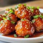Für diese leckeren Honig-Sriracha-Frikadellen brauchst du: - 450 g gehacktes Huhn oder Truthahn - 125 ml Semmelbrösel - 60 g geriebener Parmesan - 60 g fein gehackte Frühlingszwiebeln - 1 Ei, verquirlt - 2 Knoblauchzehen, gehackt - 1 Teelöffel Ingwer, gehackt - 1/4 Teelöffel Salz - 1/4 Teelöffel schwarzer Pfeffer - 125 ml Honig - 60 ml Sriracha-Sauce - 1 Esslöffel Sojasauce - 1 Esslöffel Reisessig - Sesamkörner zum Garnieren Beim Kauf der Zutaten ist Frische wichtig. Wähle frisches Hackfleisch aus. Achte auch auf die Qualität der Sriracha-Sauce. Der Honig sollte rein und ungezuckert sein. So schmecken die Frikadellen am besten. Verwende frische Frühlingszwiebeln für mehr Geschmack. Falls du kein Huhn oder Truthahn magst, kannst du Rind oder Schwein verwenden. Für eine vegane Option, nutze pflanzliches Hack. Anstelle von Parmesan kannst du einen veganen Käse nehmen. Wenn du es milder magst, reduziere die Sriracha-Sauce. Oder ersetze sie durch Ketchup und etwas Chili. {{ingredient_image_2}} Heize deinen Ofen auf 200°C vor. Lege ein Backblech mit Backpapier aus. Das Papier hilft, die Frikadellen nicht kleben zu lassen. So bleibt die Reinigung einfach. Nimm eine große Schüssel. Mische das gehackte Huhn oder Truthahn mit Semmelbröseln. Füge den geriebenen Parmesan hinzu. Gib die fein gehackten Frühlingszwiebeln in die Schüssel. Verquirle ein Ei und füge es dazu. Jetzt kommen der gehackte Knoblauch und der Ingwer. Streue Salz und Pfeffer hinein. Rühre alles vorsichtig, bis die Masse gut verbunden ist. Achte darauf, die Mischung nicht zu überarbeiten. Nimm eine kleine Menge der Mischung. Forme mit deinen Händen Frikadellen von 2,5 bis 4 cm Durchmesser. Lege sie auf das Backblech. Lass genug Platz zwischen den Frikadellen. So können sie gleichmäßig backen. Backe die Frikadellen 20 bis 25 Minuten. Sie sind fertig, wenn sie goldbraun und durchgegart sind. Während die Frikadellen backen, bereite die Sauce vor. Nimm einen kleinen Topf und stelle ihn auf mittlere Hitze. Kombiniere den Honig, die Sriracha-Sauce, die Sojasauce und den Reisessig. Rühre die Mischung. Erhitze sie für etwa 5 Minuten. Die Sauce sollte leicht eindicken. Nimm die Frikadellen nach dem Backen aus dem Ofen. Träufle die Honig-Sriracha-Sauce über die Frikadellen. Wende sie vorsichtig, damit sie überall mit Sauce bedeckt sind. Gib sie für weitere 5 Minuten in den Ofen. So wird die Sauce warm und klebrig. Nimm die Frikadellen aus dem Ofen und garniere sie mit Sesamkörnern. Füge zusätzliche gehackte Frühlingszwiebeln hinzu, wenn du magst. Serviere die Frikadellen warm. Sie sind perfekt als Vorspeise oder über Reis als Hauptgericht. Um die perfekte Konsistenz zu erreichen, ist die Mischung entscheidend. Achte darauf, das gehackte Huhn oder Truthahn nicht zu stark zu drücken. Mische die Zutaten sanft. So bleiben die Frikadellen locker und saftig. Die Semmelbrösel helfen, die Frikadellen zusammenzuhalten. Verwende frische Semmelbrösel für bessere Ergebnisse. Fühlt sich die Mischung zu feucht an? Füge mehr Semmelbrösel hinzu. Ist sie zu trocken? Ein bisschen mehr Ei kann helfen. Heize deinen Ofen auf 200°C vor. Backe die Frikadellen für 20 bis 25 Minuten. Sie sollten goldbraun und durchgegart sein. Um sicherzustellen, dass sie gar sind, benutze ein Fleischthermometer. Die Innentemperatur sollte 75°C erreichen. Wenn die Frikadellen zu schnell bräunen, decke sie locker mit Alufolie ab. So bleiben sie saftig. Die Honig-Sriracha-Sauce ist das Herzstück dieses Gerichts. Achte darauf, die Sauce nicht zu lange zu kochen. Sie sollte leicht eingedickt sein, aber nicht zu dick. Wenn du es schärfer magst, füge mehr Sriracha hinzu. Für eine süßere Note kannst du mehr Honig verwenden. Experimentiere mit Sojasauce und Reisessig, um den Geschmack zu variieren. Diese Sauce passt auch gut zu Gemüse oder Reisgerichten. Pro Tipps Fleischwahl: Verwende mageres Hühner- oder Putenhackfleisch für eine gesunde Variante. Du kannst auch Rinderhack ausprobieren, um den Geschmack zu variieren. Frikadellenform: Achte darauf, die Frikadellen gleichmäßig zu formen, um ein gleichmäßiges Garen zu gewährleisten. Verwende feuchte Hände, um die Mischung besser zu formen. Sauce anpassen: Passe die Schärfe der Honig-Sriracha-Sauce nach deinem Geschmack an. Füge mehr Sriracha hinzu, wenn du es schärfer magst, oder mehr Honig für eine süßere Note. Vorbereitung im Voraus: Du kannst die Frikadellen im Voraus zubereiten und im Kühlschrank aufbewahren. Sie können auch eingefroren werden, um sie später zu genießen. {{image_4}} Du kannst Rinder- oder Schweinehack für die Frikadellen verwenden. Diese Fleischsorten geben den Frikadellen einen herzhaften Geschmack. Achte darauf, die Mischung genauso zuzubereiten wie mit Huhn oder Truthahn. Die Backzeit bleibt gleich. So erhältst du eine andere, aber ebenso leckere Variante. Um den Geschmack zu verändern, füge Gewürze hinzu. Paprika oder Cayennepfeffer bringen mehr Schärfe. Du kannst auch frische Kräuter wie Petersilie oder Koriander untermischen. Diese Kräuter geben einen frischen Kick. Probiere auch, etwas Limettensaft für Säure hinzuzufügen. Sei kreativ und finde deine perfekte Mischung. Für eine vegane Variante kannst du pflanzliches Hack verwenden. Produkte aus Soja oder Erbsenprotein sind großartige Optionen. Kombiniere diese mit Semmelbröseln und Gewürzen. Das Ergebnis sind köstliche Frikadellen, die jedem Fleischliebhaber schmecken. Vergiss nicht, die Honig-Sriracha-Sauce durch eine vegane Sauce zu ersetzen. So bleiben alle glücklich! Um die Honig-Sriracha-Frikadellen frisch zu halten, lege sie in einen luftdichten Behälter. Trenne die Schichten mit Backpapier, um ein Kleben zu verhindern. So bleiben sie saftig und lecker. Lagere sie im Kühlschrank, wenn du sie innerhalb von ein paar Tagen essen möchtest. Wenn du die Frikadellen aufwärmen willst, benutze den Ofen. Stelle ihn auf 180°C ein. Lege die Frikadellen auf ein Blech und wärme sie für etwa 10-15 Minuten. So bleiben sie knusprig und lecker. Alternativ kannst du die Frikadellen auch in der Mikrowelle erwärmen. Achte darauf, sie nicht zu lange zu erhitzen, damit sie nicht trocken werden. Im Kühlschrank halten die Frikadellen bis zu 3 Tage. Wenn du sie länger aufbewahren möchtest, friere sie ein. So bleiben sie bis zu 3 Monate frisch. Achte darauf, sie gut einzupacken, um Gefrierbrand zu vermeiden. Zum Auftauen lege die gefrorenen Frikadellen einfach über Nacht in den Kühlschrank. So hast du immer einen schnellen Snack oder eine leckere Mahlzeit bereit. Um deine Frikadellen saftiger zu machen, füge etwas mehr Honig hinzu. Honig trägt Feuchtigkeit bei und verbessert den Geschmack. Du kannst auch ein wenig mehr Ei oder etwas Joghurt in die Mischung geben. Beides hilft, die Frikadellen zart und lecker zu halten. Achte darauf, die Mischung nicht zu überarbeiten. Das macht die Frikadellen fest. Ja, du kannst die Sriracha-Sauce weglassen. Wenn du es mild magst, verwende einfach mehr Honig. Für einen anderen Geschmack kannst du BBQ-Sauce oder eine milde Chilisauce nutzen. Wenn du mehr Schärfe willst, probiere andere scharfe Saucen. Achte darauf, die Menge anzupassen, damit die Frikadellen nicht zu scharf werden. Die Honig-Sriracha-Frikadellen passen gut zu Reis oder Quinoa. Du kannst auch einen frischen Salat dazu servieren. Ein Gurkensalat bringt Frische. Für einen Snack kannst du sie mit Zahnstocher auf einem Teller anrichten. So sind sie einfach zu genießen. Wenn du mehr Farbe willst, garniere sie mit Sesamkörnern oder Frühlingszwiebeln. In diesem Artikel haben wir die Zutaten für unsere Frikadellen besprochen, wie man sie zubereitet und die besten Tipps gegeben. Wir haben auch Variationen und Lagerung empfohlen. Denke daran, dass die richtige Mischung der Zutaten den Unterschied macht. Experimentiere mit Aromen und genieße die Vielfalt. Mit den richtigen Tipps kannst du köstliche Frikadellen zaubern, die jeden begeistern. Viel Spaß beim Kochen und Ausprobieren!