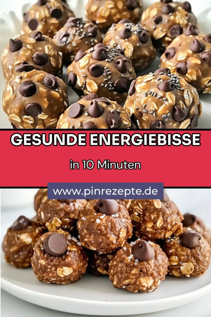 Entdecken Sie unser einfaches Erdnussbutter Rezept für Erdnussbutter Protein Bites – die idealen gesunden Snacks! Diese einfachen Proteinbällchen sind perfekte Energiebooster nach dem Training und voller köstlicher Zutaten. Bereiten Sie die köstlichen Bites in nur 10 Minuten zu und genießen Sie sie als schnellen Snack. Speichern Sie das Rezept für Ihre nächste Snack-Idee! #ErdnussbutterProteinBites #gesundeSnacks #Energiebooster #einfacheProteinbällchen