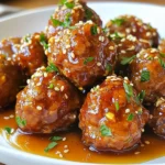 Für die Honig-Knoblauch-Fleischbällchen benötigst du: - 450 g Rinder- oder Putenhackfleisch - 120 g Semmelbrösel - 30 g geriebener Parmesan - 1 großes Ei - 3 Knoblauchzehen, fein gehackt - 1/4 Tasse frische Petersilie, gehackt - Salz und Pfeffer nach Geschmack Diese Zutaten bilden die Basis für die saftigen Fleischbällchen. Das Hackfleisch sorgt für den Hauptgeschmack, während Semmelbrösel und Ei die Mischung zusammenhalten. Parmesan gibt eine tolle Würze. Neben den Hauptzutaten brauchst du auch: - 120 ml Honig - 60 ml Sojasauce - 1 Teelöffel Sesamöl - 1 Esslöffel Speisestärke (optional, zum Verdicken) - Sesamsamen zum Garnieren Honig bringt die Süße. Sojasauce sorgt für einen salzigen Kick. Sesamöl rundet den Geschmack ab. Die Speisestärke hilft, die Sauce dickflüssiger zu machen, wenn du das magst. Wähle frisches Hackfleisch aus dem Kühlregal. Achte auf die Farbe und den Geruch. Für die Kräuter greife zu frischer Petersilie. Das gibt den Fleischbällchen ein frisches Aroma. Verwende hochwertigen Honig. Dieser gibt der Sauce einen reichen Geschmack. Wenn du auf den Salzgehalt achtest, wähle natriumarme Sojasauce. So kannst du die Würze besser kontrollieren. {{ingredient_image_2}} Heize den Ofen auf 200 °C vor. Dies sorgt für eine gleichmäßige Hitze. Lege ein Backblech mit Backpapier aus. So kleben die Fleischbällchen nicht fest. Diese Schritte sind wichtig, um eine einfache Reinigung zu gewährleisten. In einer großen Rührschüssel kombinierst du die Hauptzutaten. Nimm 450 g Hackfleisch, das kann Rind oder Pute sein. Füge 120 g Semmelbrösel und 30 g geriebenen Parmesan hinzu. Schlage ein großes Ei in die Schüssel. Dann kommen 3 fein gehackte Knoblauchzehen und 1/4 Tasse gehackte Petersilie dazu. Würze mit Salz und Pfeffer nach Geschmack. Mische alles gut, bis es gerade so verbunden ist. Achte darauf, nicht zu lange zu mischen, damit die Mischung nicht zu fest wird. Forme aus der Mischung kleine Bällchen. Jedes sollte etwa 2,5 cm groß sein. Lege die geformten Bällchen auf das Backblech. Backe sie nun im vorgeheizten Ofen. Die Backzeit beträgt etwa 15 bis 20 Minuten. Achte darauf, dass sie goldbraun sind und gut durchgegart. Diese Schritte sind entscheidend, damit die Fleischbällchen saftig und lecker bleiben. Um die perfekte Konsistenz für deine Fleischbällchen zu erreichen, achte auf die Mischung. Verwende 450 g Hackfleisch und 120 g Semmelbrösel. Ein großes Ei hilft, alles zusammenzuhalten. Knete die Mischung nur leicht, damit die Bällchen zart bleiben. Zu viel Kneten kann sie hart machen. Forme die Bällchen mit den Händen in gleichmäßige Stücke, ungefähr 2,5 cm groß. So garen sie gleichmäßig und bleiben saftig. Die Honig-Knoblauchsauce ist der Star dieses Gerichts. Du kannst die Sauce nach deinem Geschmack anpassen. Füge mehr Knoblauch hinzu, wenn du es würziger magst. Für eine scharfe Note probiere einen Schuss Chili-Sojasauce. Wenn du es süßer willst, erhöhe die Menge Honig auf 150 ml. Ein Spritzer Limettensaft bringt Frische in die Sauce. Experimentiere mit Gewürzen wie Ingwer oder Pfeffer, um neue Geschmäcker zu entdecken. Ein häufiger Fehler ist das Überbacken der Fleischbällchen. Achte darauf, dass sie goldbraun und durchgegart sind, aber nicht zu trocken. Ein weiterer Fehler ist die falsche Sauce. Mische die Zutaten gut und lasse sie sanft köcheln, damit sich die Aromen entfalten. Verwende natriumarme Sojasauce, wenn du auf Salz achten musst. Schließlich, wenn du die Bällchen in der Sauce wälzt, mache dies vorsichtig, damit sie nicht zerfallen. Pro Tipps Fleischwahl: Verwende hochwertiges Hackfleisch für den besten Geschmack und eine zarte Textur. Rindfleisch bietet mehr Geschmack, während Putenhackfleisch eine leichtere Option ist. Knoblauch frisch verwenden: Frisch gehackter Knoblauch gibt einen intensiveren Geschmack. Vermeide Knoblauchpulver, da es nicht die gleiche Frische und Tiefe bietet. Honigvariationen: Experimentiere mit verschiedenen Honigsorten, wie z.B. Blütenhonig oder Akazienhonig, um unterschiedliche Geschmacksnuancen in der Sauce zu erzielen. Fleischbällchen nicht übermixen: Mische die Zutaten nur so lange, bis sie kombiniert sind. Zu langes Mischen kann die Fleischbällchen zäh machen. {{image_4}} Du kannst verschiedene Fleischsorten für die Fleischbällchen verwenden. Rindfleisch und Pute sind beliebt, aber auch Schweinefleisch funktioniert gut. Wenn du etwas Neues ausprobieren möchtest, nimm Lammfleisch. Es bringt einen würzigen Geschmack. Gemischtes Hackfleisch ist eine tolle Wahl. Es sorgt für eine interessante Textur und einen tiefen Geschmack. Um die Fleischbällchen vegan oder vegetarisch zu machen, ersetze das Hackfleisch durch Linsen oder Kichererbsen. Du kannst auch gemahlene Mandeln oder Haferflocken verwenden. Sie geben eine gute Konsistenz. Verwende pflanzliche Eierersatzprodukte, um die Bindung zu erreichen. Achte darauf, dass die restlichen Zutaten wie Honig durch Ahornsirup ersetzt werden. Das sorgt für die süße Note. Die Honig-Knoblauch-Sauce ist köstlich, doch du kannst sie anpassen. Probiere eine Barbecue-Sauce für einen rauchigen Geschmack. Eine süß-saure Sauce gibt einen frischen Kick. Verwende frische Kräuter wie Basilikum oder Koriander für mehr Aroma. Diese Zutaten bringen neue Geschmäcker in die Fleischbällchen. Experimentiere mit verschiedenen Saucen und finde deine Lieblingskombination. Wenn du Fleischbällchen übrig hast, lagere sie richtig. Lass sie zuerst abkühlen. Danach lege sie in einen luftdichten Behälter. Du kannst sie bis zu drei Tage im Kühlschrank aufbewahren. Wenn du sie länger aufbewahren möchtest, friere sie ein. Die beste Methode ist das Einfrieren. Verwende einen gefrierfesten Behälter oder einen Gefrierbeutel. Achte darauf, die Luft nach dem Schließen zu entfernen. So bleiben die Fleischbällchen frisch und lecker. Wenn du sie gefroren hast, sind sie bis zu drei Monate haltbar. Um die Fleischbällchen wieder warm zu machen, kannst du den Ofen nutzen. Heize ihn auf 180 °C vor. Lege die Fleischbällchen auf ein Backblech und backe sie für 10-15 Minuten. Alternativ kannst du sie auch in der Mikrowelle aufwärmen. Stelle die Mikrowelle auf mittlere Hitze und erwärme sie für 2-3 Minuten. Achte darauf, dass sie gleichmäßig warm werden. Du kannst die Honig-Knoblauch-Fleischbällchen bis zu drei Tage im Kühlschrank aufbewahren. Achte darauf, sie in einem luftdichten Behälter zu lagern. So bleiben sie frisch und lecker. Wenn du sie länger aufbewahren möchtest, friere sie ein. Im Gefrierschrank halten sie bis zu drei Monate. Denke daran, sie vor dem Servieren gut aufzutauen und erneut zu erhitzen. Ja, du kannst die Fleischbällchen im Voraus zubereiten. Forme sie einfach und lege sie auf ein Backblech. Decke sie mit Frischhaltefolie ab und stelle sie in den Kühlschrank. Du kannst sie sogar bis zu einen Tag vorher machen. Wenn du bereit bist, sie zu backen, heize den Ofen vor und backe sie wie gewohnt. So sparst du Zeit und kannst deine Gäste beeindrucken. Die besten Beilagen sind gebratener Reis, Nudeln oder ein frischer Salat. Du kannst auch gedämpftes Gemüse oder knusprige Brötchen servieren. Diese Beilagen passen gut zu den süßen und herzhaften Aromen der Fleischbällchen. Experimentiere mit verschiedenen Kombinationen, um deinen perfekten Teller zu finden! Honig-Knoblauch-Fleischbällchen sind einfach und lecker. Wir haben die besten Zutaten, Tipps zur Zubereitung und viele nützliche Tricks besprochen. Diese Fleischbällchen bieten viele Variationen, auch für Veganer. Ebenso hast du jetzt effektive Aufbewahrungsinformationen, um Reste richtig zu lagern. Probiere diese unkomplizierten Rezepte aus, um schnell köstliche Mahlzeiten zu zaubern. Mit diesen Ideen kannst du deine Küche bereichern und Gerichte zaubern, die Freude machen. Mach weiter so und entdecke neue Variationen!