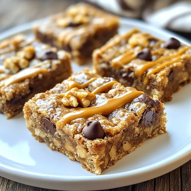 - 1 Tasse Haferflocken (gerollt) - 1/2 Tasse cremige Erdnussbutter - 1/4 Tasse Honig oder Ahornsirup Diese Hauptzutaten sind einfach zu finden. Die Haferflocken geben den Riegeln die Basis. Sie fügen Ballaststoffe hinzu und halten dich lange satt. Die Erdnussbutter sorgt für einen tollen Geschmack und gesunde Fette. Der Honig oder Ahornsirup bringt die richtige Süße. Du kannst auch eine Mischung aus beiden verwenden, wenn du magst. - 1/2 Tasse zerdrückte reife Bananen (ca. 1 mittelgroße Banane) - 1/2 Tasse gemahlene Leinsamen - 1/2 Teelöffel Vanilleextrakt Die zerdrückten Bananen geben Feuchtigkeit und natürliche Süße. Sie sind ein großartiger Ersatz für Zucker. Die gemahlenen Leinsamen sind reich an Omega-3-Fettsäuren. Sie helfen dir, gesund zu bleiben. Der Vanilleextrakt fügt einen schönen, warmen Geschmack hinzu. Er macht die Riegel besonders lecker. - 1/2 Tasse Mini-Schokoladenstückchen - 1/4 Tasse gehackte Nüsse (Walnüsse oder Mandeln) Wenn du etwas mehr Crunch willst, füge die Nüsse hinzu. Sie bringen zusätzliche Textur und Nährstoffe. Die Mini-Schokoladenstückchen sind ein süßes Extra. Sie machen die Riegel unwiderstehlich. Du kannst sie nach Geschmack weglassen oder hinzufügen. {{ingredient_image_2}} Heize deinen Ofen auf 175°C vor. Nimm eine 20x20 cm große Backform. Lege die Form mit Backpapier aus. Lass etwas Papier überhängen. So kannst du die Riegel später leicht herausheben. Nimm eine große Schüssel. Gib 1 Tasse Haferflocken, 1/2 Tasse gemahlene Leinsamen und 1/4 Teelöffel Salz hinein. Mische diese trockenen Zutaten gut. Achte darauf, dass alles gleichmäßig verteilt ist. Nimm eine mikrowellengeeignete Schüssel. Füge 1/2 Tasse cremige Erdnussbutter und 1/4 Tasse Honig hinzu. Erwärme die Mischung für 20-30 Sekunden. Rühre sie gut um, bis sie warm und glatt ist. Jetzt füge 1/2 Tasse zerdrückte Bananen und 1/2 Teelöffel Vanilleextrakt hinzu. Mische alles gut. Gieße die nassen Zutaten in die Schüssel mit den trockenen Zutaten. Rühre alles gründlich um. Falls du magst, füge 1/2 Tasse Mini-Schokoladenstückchen und 1/4 Tasse gehackte Nüsse hinzu. Diese geben den Riegeln mehr Geschmack und Textur. Übertrage die Mischung in die vorbereitete Backform. Drücke sie gleichmäßig an. Achte darauf, dass die Schicht kompakt ist. Backe die Riegel im Ofen für 20-25 Minuten. Sie sollten goldbraun sein und die Mitte fest werden. Lass die Riegel 10 Minuten in der Form abkühlen. Hebe sie dann mit dem Backpapier heraus und lasse sie auf einem Schneidebrett vollständig abkühlen, bevor du sie in Riegel schneidest. Um die perfekte Textur für deine Peanut Butter Oatmeal Bars zu erzielen, musst du die Zutaten gut vermischen. Beginne mit den trockenen Zutaten. Mische die Haferflocken, die gemahlenen Leinsamen und das Salz in einer großen Schüssel. Achte darauf, dass sie gleichmäßig verteilt sind. In einer anderen Schüssel erwärmst du die Erdnussbutter und den Honig. Diese Mischung sollte warm und leicht zu rühren sein. Wenn du die nassen Zutaten zu den trockenen hinzufügst, rühre sie gründlich ein. So entsteht eine homogene Masse. Möchtest du die Riegel glutenfrei machen? Verwende glutenfreie Haferflocken. Für eine vegane Variante kannst du den Honig durch Ahornsirup ersetzen. Auch die Erdnussbutter kann durch Mandel- oder Cashewbutter ersetzt werden. Probiere verschiedene Kombinationen aus, um deinen eigenen Geschmack zu finden. So kannst du die Riegel ganz nach deinen Vorlieben anpassen. Die richtigen Lagerung ist wichtig, um die Riegel frisch zu halten. Bewahre sie in einem luftdichten Behälter auf. Bei Raumtemperatur bleiben sie bis zu einer Woche frisch. Wenn du sie länger aufbewahren möchtest, kannst du die Riegel auch einfrieren. So bleiben sie bis zu drei Monate haltbar. Stelle sicher, dass du sie gut verpackst, um Gefrierbrand zu vermeiden. So hast du immer gesunde Snacks zur Hand! Pro Tipps Variation der Süße: Experimentieren Sie mit verschiedenen Süßungsmitteln wie Kokoszucker oder Agavendicksaft, um den Geschmack anzupassen. Zusätzliche Nährstoffe: Fügen Sie weitere gesunde Zutaten wie Chiasamen oder getrocknete Früchte hinzu, um die Riegel noch nahrhafter zu machen. Aufbewahrung: Bewahren Sie die Riegel in einem luftdichten Behälter auf, damit sie frisch bleiben und nicht austrocknen. Ideale Snack-Größe: Schneiden Sie die Riegel in kleinere Portionen, um sie als gesunde Snacks für unterwegs zu genießen. {{image_4}} Eine der besten Möglichkeiten, diese Erdnussbutter Haferflocken Riegel zu variieren, ist, andere Nussbutter zu verwenden. Du kannst Mandelbutter, Cashewbutter oder sogar Sonnenblumenkernbutter ausprobieren. Jede Nussbutter bringt einen eigenen Geschmack mit. Das macht deine Riegel interessant und lecker. Experimentiere, um herauszufinden, was dir am besten gefällt. Für mehr Textur kannst du Trockenfrüchte oder Gewürze hinzufügen. Datteln, Cranberries oder Rosinen passen gut zu den Riegeln. Sie bringen Süße und eine fruchtige Note. Gewürze wie Zimt oder Muskatnuss geben deinen Riegeln einen warmen, würzigen Geschmack. Du wirst überrascht sein, wie kleine Änderungen viel ausmachen können. Falls du mehr oder weniger Riegel machen möchtest, kannst du das Rezept leicht ändern. Verdopple einfach die Zutaten, wenn du eine große Menge brauchst. Wenn du weniger brauchst, halbiere die Zutaten. Achte darauf, die Backzeit anzupassen, wenn du die Menge änderst. So stellst du sicher, dass die Riegel immer gut gelingen. Die Riegel können bei Raumtemperatur gelagert werden. Legen Sie sie in einen luftdichten Behälter. So bleiben sie frisch und lecker. Wenn es sehr heiß ist, empfehle ich die Kühlung. Die Kälte hilft, die Textur zu bewahren. Die Riegel bleiben bis zu einer Woche frisch. Bei Raumtemperatur halten sie etwa 5 Tage. In der Kühlung kann die Haltbarkeit auf 7 bis 10 Tage steigen. Achten Sie auf Anzeichen von Verderb. Wenn sie trocken oder brüchig werden, ist es Zeit, sie zu entsorgen. Um die Riegel einzufrieren, schneiden Sie sie zuerst in Stücke. Wickeln Sie jeden Riegel in Frischhaltefolie. Legen Sie die Riegel dann in einen gefrierfesten Beutel. So bleiben sie bis zu 3 Monate gut. Zum Auftauen lassen Sie sie einfach bei Raumtemperatur stehen. So sind sie schnell wieder bereit zum Essen. Um die Riegel süßer zu machen, können Sie mehr Honig oder Ahornsirup hinzufügen. Starten Sie mit einem Esslöffel mehr. Wenn Sie einen süßeren Geschmack mögen, probieren Sie auch Kokoszucker oder Dattelsirup. Beide geben einen tollen Geschmack. Eine andere Möglichkeit ist, die Menge der Schokoladenstückchen zu erhöhen. Diese geben auch Süße und sind lecker. Denken Sie daran, dass die Süße von den reifen Bananen auch kommt. Wählen Sie sehr reife Bananen für mehr Süße. Ja, Sie können die Erdnussbutter durch jede Nussbutter ersetzen. Mandeln, Cashews oder Sonnenblumenbutter sind gute Alternativen. Diese Nussbutter haben unterschiedliche Geschmäcker, die die Riegel verändern können. Wenn Sie eine Nussallergie haben, ist Sonnenblumenbutter eine tolle Option. Sie hat einen milden Geschmack und ist sehr cremig. Achten Sie darauf, die Konsistenz zu prüfen. Manche Nussbutter sind dicker und andere flüssiger. Dieses Rezept ergibt 12 Riegel. Die Größe der Riegel hängt davon ab, wie Sie sie schneiden. Wenn Sie sie kleiner schneiden, erhalten Sie mehr Portionen. Wenn Sie sie größer schneiden, erhalten Sie weniger. Ein guter Maßstab ist, jeden Riegel etwa 5 cm lang zu schneiden. So sind sie perfekt für einen Snack. Lagern Sie die Riegel in einer luftdichten Box, um sie frisch zu halten. Diese Anleitung zeigt, wie man köstliche und gesunde Riegel macht. Wir haben die Hauptzutaten wie Haferflocken und Erdnussbutter sowie einige optionale Extras betrachtet. Ich habe auch Tipps gegeben, um die Riegel anzupassen oder optimal zu lagern. Jetzt liegt es an dir! Experimentiere mit den Zutaten und finde deinen perfekten Riegel. Genieß die Vorteile eines gesunden Snacks.