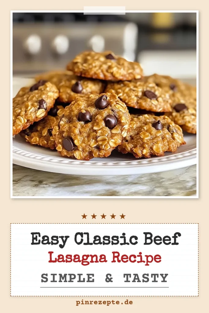 Entdecke das köstliche Rezept für Bananen-Haferflocken-Kekse! Diese gesunden Frühstückskekse sind glutenfrei und in nur 22 Minuten zubereitet. Verwöhne dich mit einem schnellen Snack, der perfekt für unterwegs ist. Die Kombination aus reifen Bananen und Haferflocken macht diese schnell gemachten Kekse zum idealen Start in den Tag. Klicke jetzt, um das Rezept auszuprobieren! #BananenHaferflockenKekse #GesundeFrühstückskekse #GlutenfreieBananenplätzchen #HaferflockenRezept