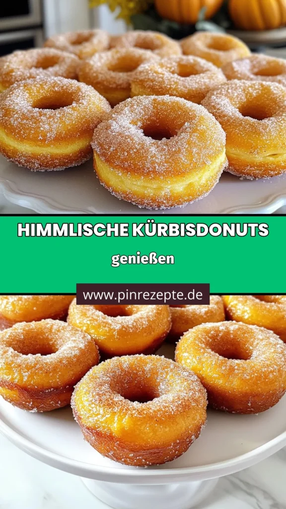 Diese einfachen und gesunden Buttermilch Donuts mit Kürbisgewürz sind perfekt für den Herbst! Mit einem Rezept, das leicht nachzumachen ist, bringen diese herbstlichen Donuts Freude in jede Küche. Saftig, würzig und einfach lecker - ideal zum Teilen oder Genießen allein. Probiere jetzt dieses Donut Rezept einfach aus und verwöhne dich zum Herbst mit köstlichen Kürbisgewürz Donuts! #ButtermilchDonuts #KürbisgewürzDonuts #gesundeDonuts #DonutRezeptEinfach