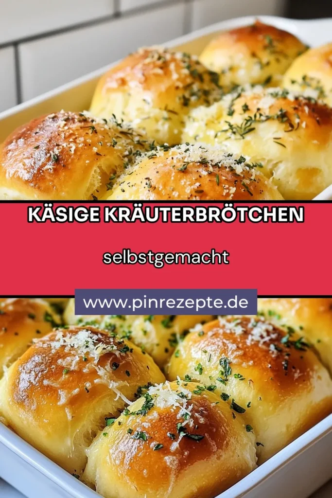 Entdecken Sie dieses köstliche Rezept für Parmesan Kräuter Brötchen! Diese weichen Brötchen sind perfekt dafür, Ihre nächste Mahlzeit zu bereichern. Mit einem einfachen Rezept für selbstgemachte Brötchen mit Parmesan und frischen Kräutern gelingt Ihnen das Kräuter Brötchen backen ganz einfach. Lassen Sie sich von diesen einfachen Hefebrötchen begeistern und genießen Sie sie warm mit Butter! Jetzt ausprobieren und speichern! #Brötchenrezept #Parmesan #Kräuter #Hefebrötchen