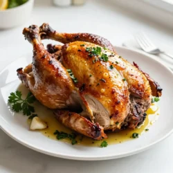 Herb Butter Roasted Turkey Breast für genussvolle Festtage