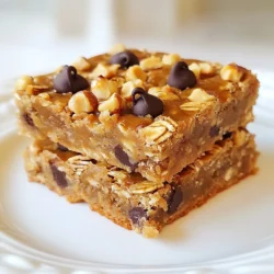 Die Hauptzutaten sind einfach und nahrhaft. Hier sind die Zutaten, die du brauchst: - 2 Tassen zarte Haferflocken - 1/2 Tasse cremige Erdnussbutter - 1/4 Tasse Honig oder Ahornsirup - 1/2 Tasse reife Banane, zerdrückt (ca. 1 große Banane) - 1/4 Tasse brauner Zucker, fest gepackt - 1/2 Teelöffel Vanilleextrakt - 1/2 Teelöffel Backpulver - 1/4 Teelöffel Salz Diese Zutaten bilden die Basis für die Riegel. Die Haferflocken bringen Ballaststoffe, während die Erdnussbutter gesunde Fette liefert. Die Banane sorgt für Süße und Feuchtigkeit. Um den Riegeln weiteren Geschmack zu verleihen, kannst du diese Zutaten hinzufügen: - 1/2 Tasse Zartbitterschokoladenstückchen (optional) - 1/4 Tasse gehackte Nüsse (Walnüsse oder Mandeln, optional) Zartbitterschokolade gibt einen süßen Kick. Gehackte Nüsse fügen Crunch und Nährstoffe hinzu. Du kannst variieren, je nach Vorliebe. Achte beim Einkauf auf die Qualität der Zutaten. Wähle frische Erdnussbutter ohne Zusatzstoffe. Bio-Haferflocken sind eine gute Wahl für mehr Nährstoffe. Wenn du Nüsse hinzufügst, greife zu ungesalzenen, um den Geschmack nicht zu überdecken. Mit diesen Tipps stellst du sicher, dass deine Erdnussbutter Haferflocken Riegel lecker und gesund sind. {{ingredient_image_2}} Heize zuerst den Ofen auf 175 °C vor. Nimm eine quadratische Backform von 20x20 cm. Fette die Form gut ein. Lege den Boden mit Backpapier aus. Lass das Papier über die Ränder hängen. So kannst du die Riegel später leicht herausnehmen. Nimm eine große Schüssel. Gib die zarten Haferflocken hinein. Füge den braunen Zucker, das Backpulver und das Salz hinzu. Rühre alles gut um. Achte darauf, dass keine Klumpen bleiben. Eine gleichmäßige Mischung ist wichtig für den Geschmack. In einer anderen Schüssel kommt die cremige Erdnussbutter. Füge den Honig oder Ahornsirup hinzu. Zerdrücke die reife Banane und gib sie ebenfalls dazu. Vergiss nicht den Vanilleextrakt! Rühre alles gut um. Du möchtest eine glatte Masse erreichen, die gut vermischt ist. Jetzt gieße die feuchte Mischung in die Schüssel mit den trockenen Zutaten. Rühre alles kräftig um. Wenn du magst, hebe die Zartbitterschokoladenstückchen und die gehackten Nüsse vorsichtig unter. Übertrage die Mischung in die vorbereitete Backform. Drücke die Mischung gleichmäßig fest. Das sorgt für eine gute Form im Backen. Backe die Riegel für 20 bis 25 Minuten. Achte darauf, dass die Ränder goldbraun sind. Die Mitte sollte fest aussehen. Nimm die Form nach dem Backen aus dem Ofen. Lass die Riegel etwa 10 Minuten in der Form abkühlen. Hebe die Riegel vorsichtig mithilfe des Backpapiers heraus. Lass sie auf einem Kuchengitter ganz abkühlen. Schneide die Riegel in Quadrate. Serviere sie gestapelt auf einem rustikalen Holzbrett. Ein kleiner Honigträufel macht sie noch schöner. Um die perfekte Konsistenz für deine Erdnussbutter Haferflocken Riegel zu bekommen, achte auf die Mengen. Verwende 2 Tassen zarte Haferflocken. Diese sorgen für eine angenehme Textur. Die 1/2 Tasse cremige Erdnussbutter bindet die Riegel gut. Der Honig oder Ahornsirup bringt Süße und Feuchtigkeit. Die zerdrückte Banane hilft ebenfalls, die Riegel zusammenzuhalten. Wenn du die Mischung gut vermengst, wird sie gleichmäßig und angenehm klebrig. Ein häufiges Problem ist, dass die Riegel zu trocken werden. Das passiert, wenn nicht genug Feuchtigkeit vorhanden ist. Wenn du sie zu lange backst, werden sie hart. Um das zu vermeiden, ziehe sie nach 20 Minuten aus dem Ofen und prüfe die Konsistenz. Wenn du die Riegel schwer aus der Form bekommst, verwende das Backpapier. Ziehe einfach an den Rändern, um sie herauszunehmen. Wenn sie beim Schneiden bröckeln, drücke die Mischung beim Backen fester. Du kannst die Riegel gesünder machen. Reduziere den braunen Zucker auf 2 Esslöffel oder lasse ihn ganz weg. Ersetze die Zartbitterschokoladenstückchen durch getrocknete Früchte. Diese geben natürlichen Zucker und fruchtigen Geschmack. Du kannst auch Nüsse hinzufügen, um gesunde Fette zu integrieren. Walnüsse oder Mandeln sind gute Optionen. Achte darauf, die 1/4 Tasse Nüsse gut zu hacken, damit sie gleichmäßig verteilt sind. Pro Tipps Haferflocken Auswahl: Verwenden Sie zarte Haferflocken für eine weichere Textur. Für mehr Biss können Sie auch grobe Haferflocken hinzufügen. Reife Banane: Stellen Sie sicher, dass die Banane gut reif ist, da sie mehr Süße und Geschmack bietet. Eine überreife Banane ist perfekt für dieses Rezept. Variationen hinzufügen: Experimentieren Sie mit verschiedenen Nüssen oder Trockenfrüchten, um den Riegeln eine persönliche Note zu verleihen. Aufbewahrung: Bewahren Sie die Riegel in einem luftdichten Behälter auf, um ihre Frische zu erhalten. Sie können auch im Kühlschrank gelagert werden, um die Haltbarkeit zu verlängern. {{image_4}} Wenn du glutenfreie Erdnussbutter Haferflocken Riegel machen möchtest, verwende glutenfreie Haferflocken. Diese sind leicht erhältlich. Achte darauf, dass die anderen Zutaten auch glutenfrei sind. Das ist wichtig, um sicherzustellen, dass die Riegel für alle geeignet sind. Du kannst die Riegel aufregender machen. Füge verschiedene Mix-Ins hinzu. Einige meiner Favoriten sind: - Getrocknete Früchte wie Cranberries oder Aprikosen - Samen wie Chiasamen oder Leinsamen - Gewürze wie Zimt oder Muskatnuss Diese Zutaten geben deinen Riegeln einen besonderen Geschmack und mehr Nährstoffe. Experimentiere mit verschiedenen Kombinationen, um deinen perfekten Riegel zu finden. Für eine vegane Version der Riegel, ersetze die Honig mit Ahornsirup oder Agavendicksaft. Außerdem kannst du Erdnussbutter durch Mandelbutter oder Cashewbutter ersetzen. Diese Optionen sind ebenfalls lecker und bieten verschiedene Geschmäcker. Achte darauf, dass die anderen Zutaten pflanzlich sind, um die vegane Diät einzuhalten. Um die Erdnussbutter Haferflocken Riegel frisch zu halten, bewahre sie in einem luftdichten Behälter auf. Ein Glas oder eine Plastiktüte funktioniert gut. Stelle den Behälter an einen kühlen, trockenen Ort. Vermeide direkte Sonneneinstrahlung, da dies die Riegel weich machen kann. Die Riegel halten sich bei richtiger Lagerung etwa eine Woche. Du kannst sie auch im Kühlschrank aufbewahren, um die Frische zu verlängern. In diesem Fall können sie bis zu zwei Wochen haltbar sein. Achte darauf, sie gut abzudecken, damit sie nicht austrocknen. Wenn du mehr Riegel machen möchtest, friere sie einfach ein. Schneide die Riegel in Stücke und lege sie in einen gefrierfesten Beutel. Achte darauf, die Luft herauszudrücken, um Gefrierbrand zu vermeiden. Die Riegel sind bis zu drei Monate haltbar. Zum Auftauen lege sie einfach für ein paar Stunden bei Raumtemperatur heraus oder erwärme sie kurz in der Mikrowelle. So hast du immer einen leckeren Snack zur Hand! Die Riegel bleiben frisch für etwa eine Woche. Lagere sie in einem luftdichten Behälter. Bei Raumtemperatur bleiben sie weich und lecker. Du kannst sie auch im Kühlschrank aufbewahren. So halten sie bis zu zwei Wochen. Ja, du kannst die Erdnussbutter ersetzen. Mandelnussbutter oder Cashewbutter sind gute Alternativen. Diese Nussbutter geben den Riegeln einen ähnlichen Geschmack. Achte darauf, dass sie cremig sind. Das sorgt für die richtige Konsistenz. Ja, das ist möglich! Du kannst den Zucker durch extra Banane ersetzen. Auch Dattelpaste funktioniert gut. Diese Optionen geben Süße, ohne raffinierten Zucker. Die Riegel werden dennoch lecker und nahrhaft sein. Ja, diese Riegel sind perfekt für Kinder. Sie enthalten gesunde Zutaten wie Hafer und Banane. Außerdem sind sie einfach zu machen. Kinder können beim Mischen helfen. Sie sind ein toller Snack nach der Schule. Du kannst die Riegel ganz nach deinem Wunsch anpassen. Füge Trockenfrüchte wie Cranberries oder Rosinen hinzu. Auch verschiedene Nüsse machen die Riegel spannend. Wenn du Schokolade magst, gibt es viele Optionen. Probiere verschiedene Kombinationen aus! Erdnussbutter Haferflocken Riegel sind einfach zu machen und lecker. Wir haben die besten Zutaten besprochen und wie man sie kombiniert. Die Anleitung zeigt jeden Schritt von der Vorbereitung bis zum Backen. Tipps helfen dir, die perfekte Konsistenz zu erreichen und häufige Fehler zu vermeiden. Variationen lassen deinen Riegel noch besser schmecken, sei es glutenfrei oder vegan. Mit den richtigen Lagerbedingungen bleibst du lange glücklich mit deinen Riegeln. Probiere es aus und erfreue dich an einem gesunden Snack!